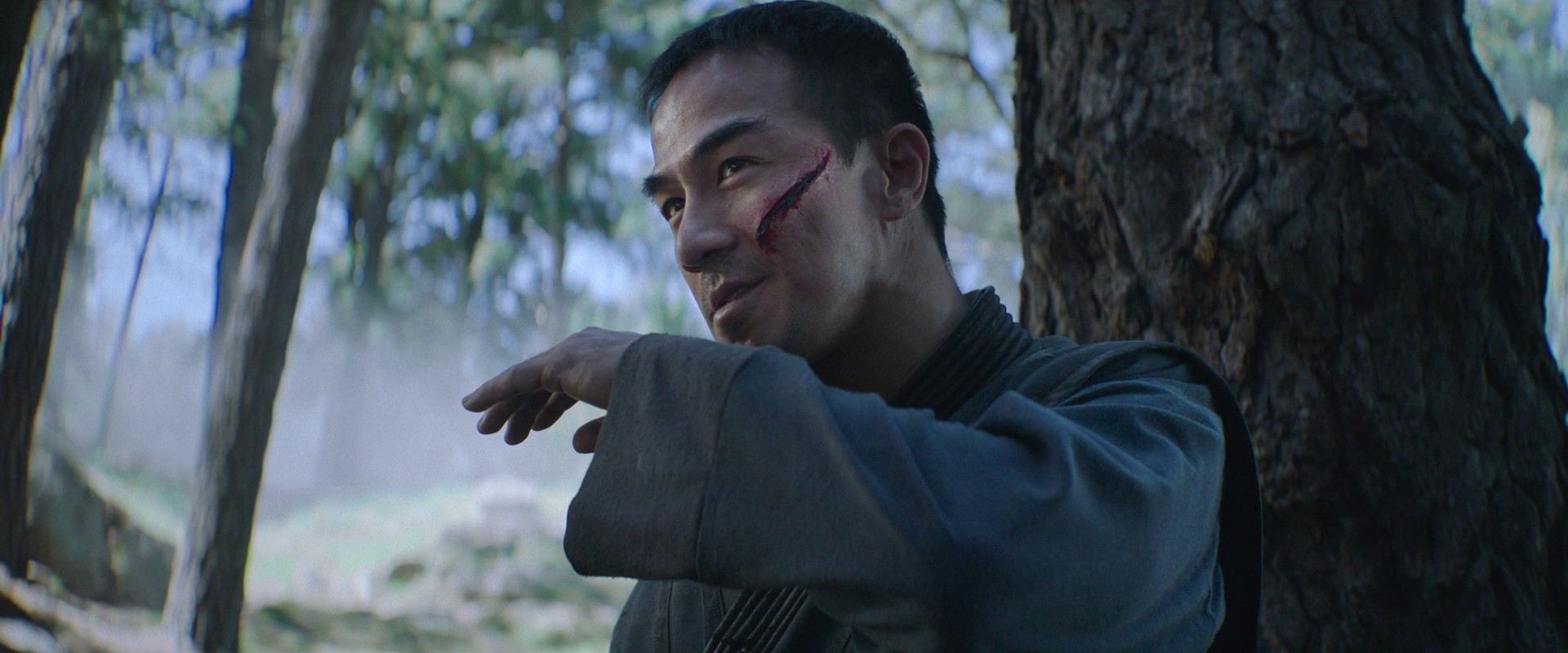 Mortal Kombat (2021) —  shot,  lighting