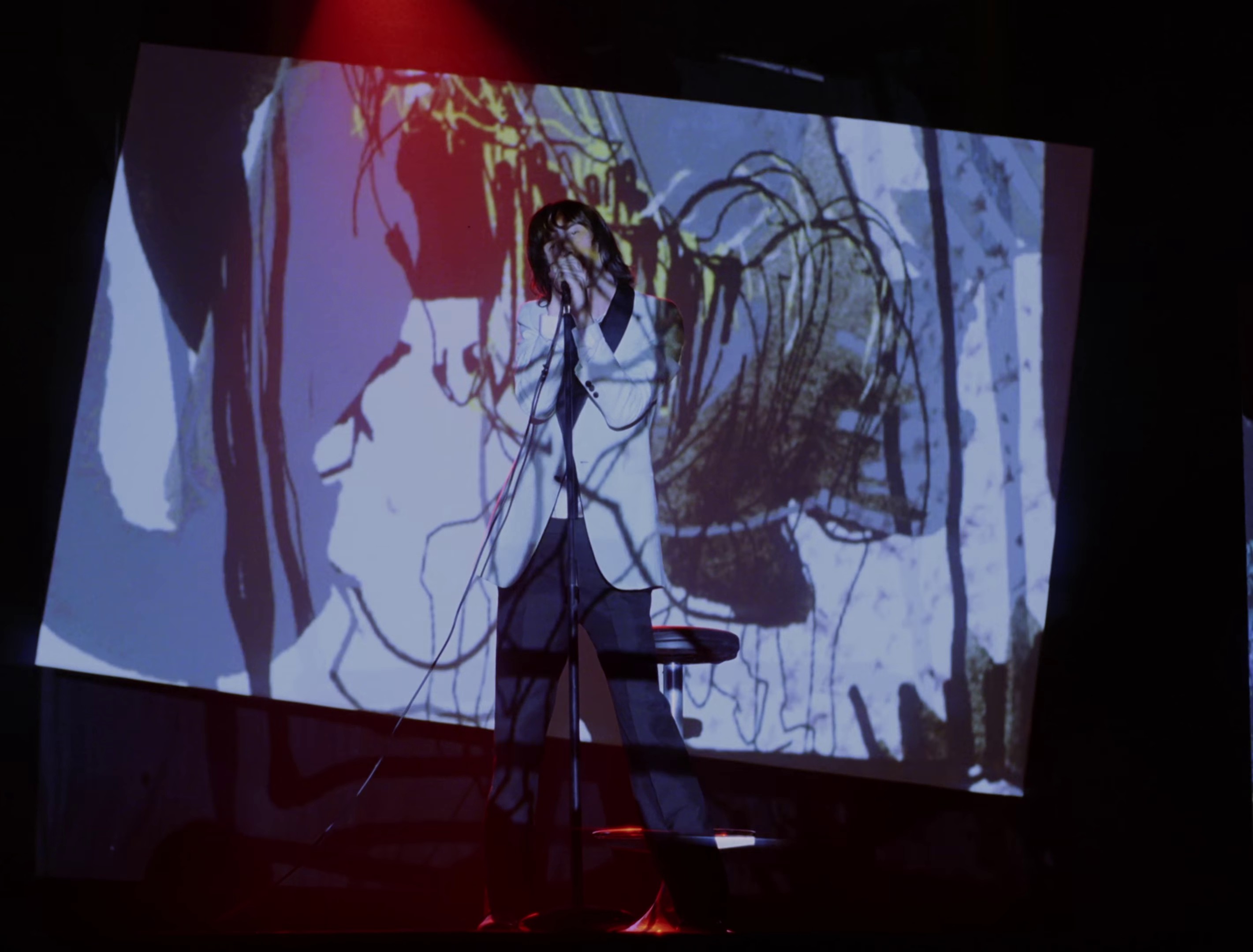 Some Velvet Morning (2002) —  shot,  lighting