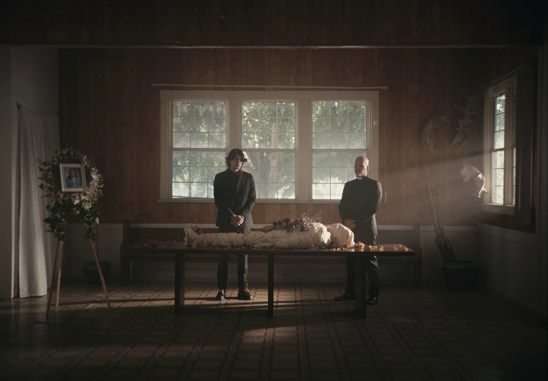 doomsday (2021) —  shot,  lighting