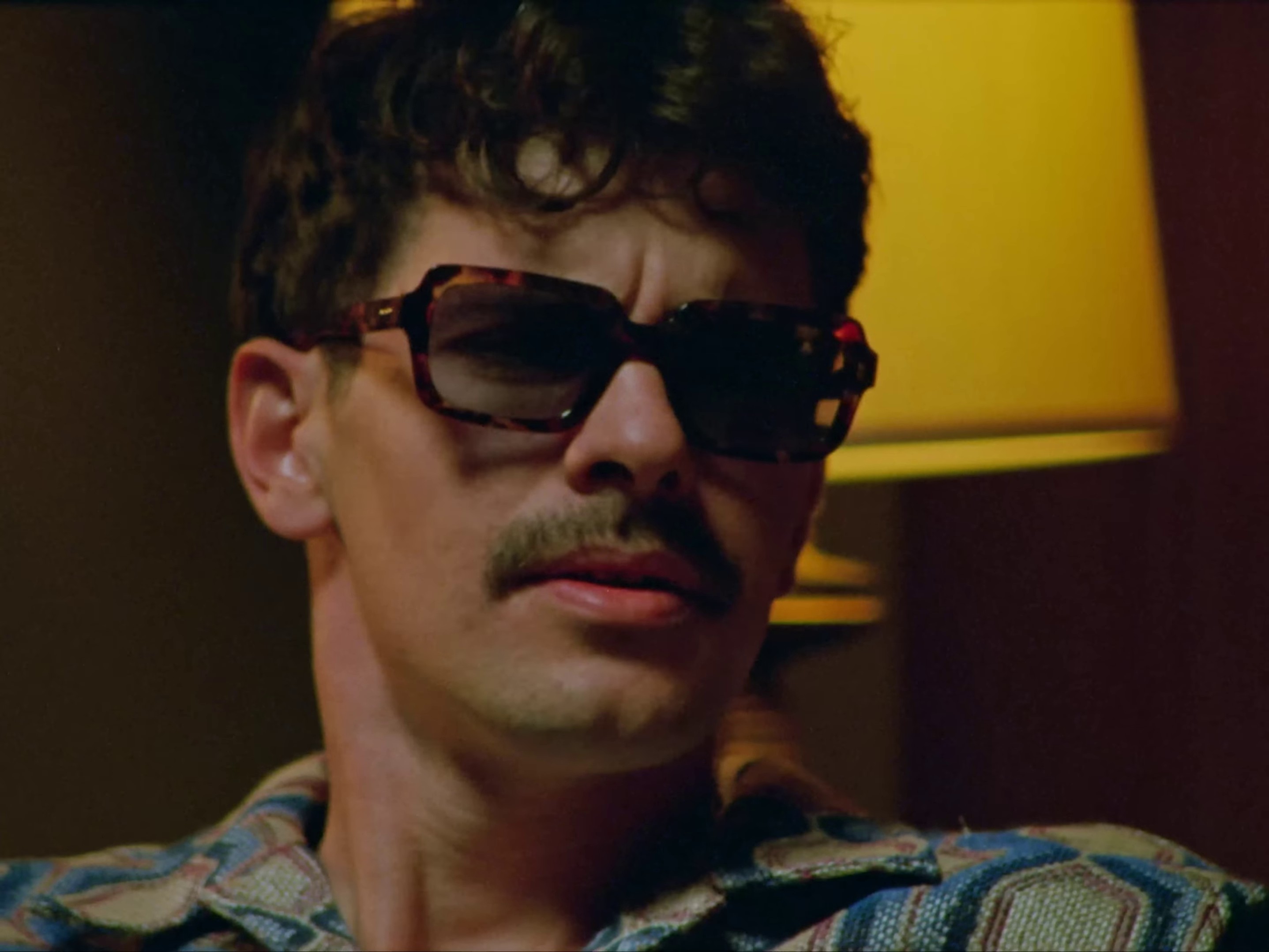 Gave U My Love (2023) —  shot,  lighting