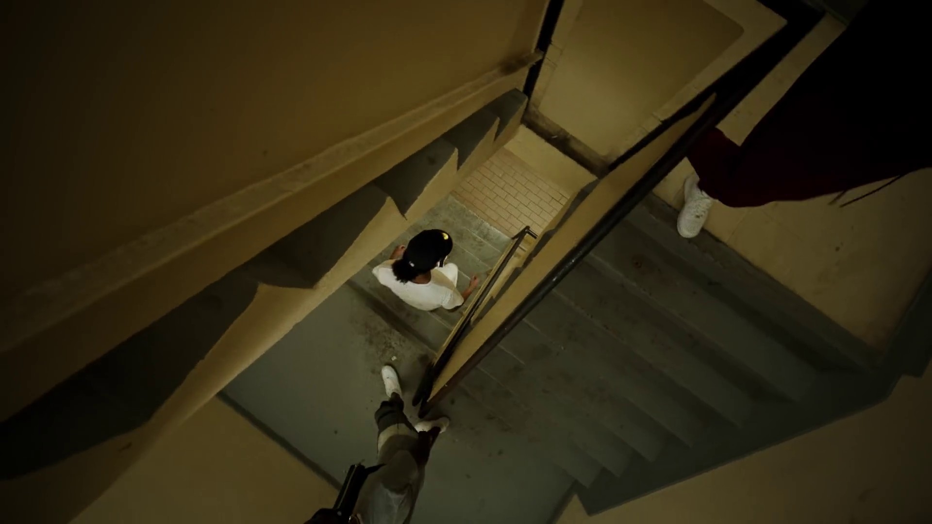 Air Forces (2020) —  shot,  lighting