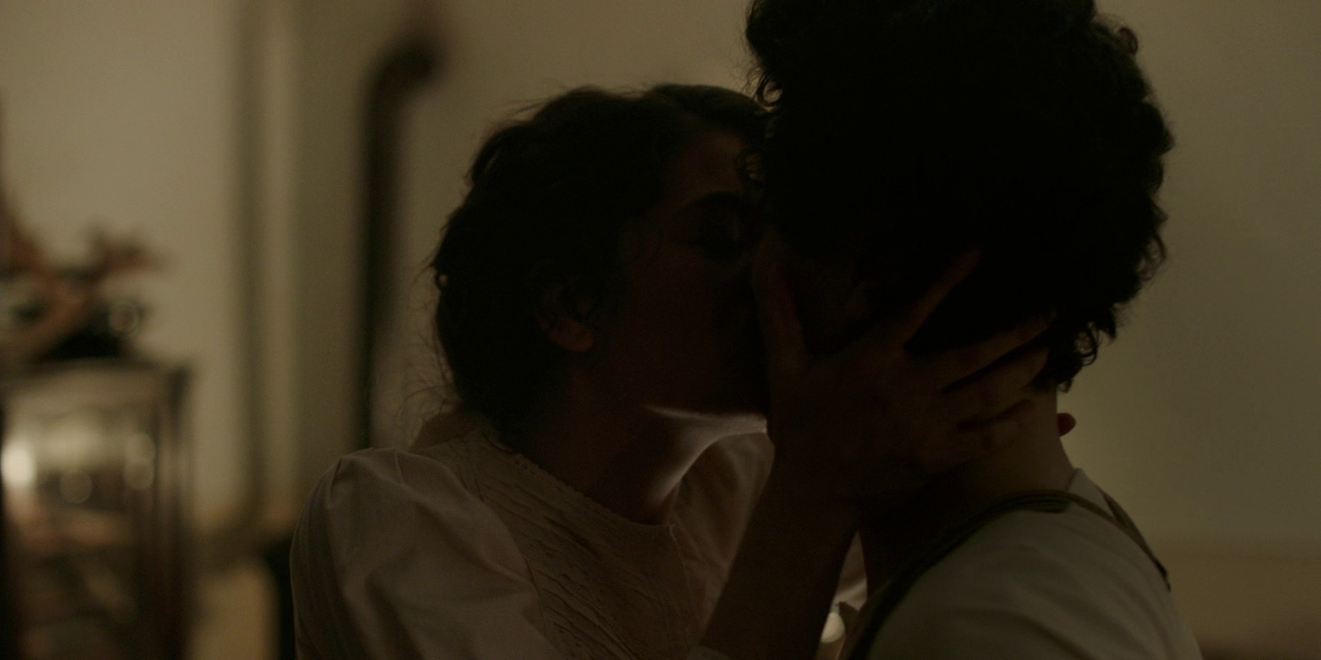 Einstein: Chapter Four (2017) —  shot,  lighting