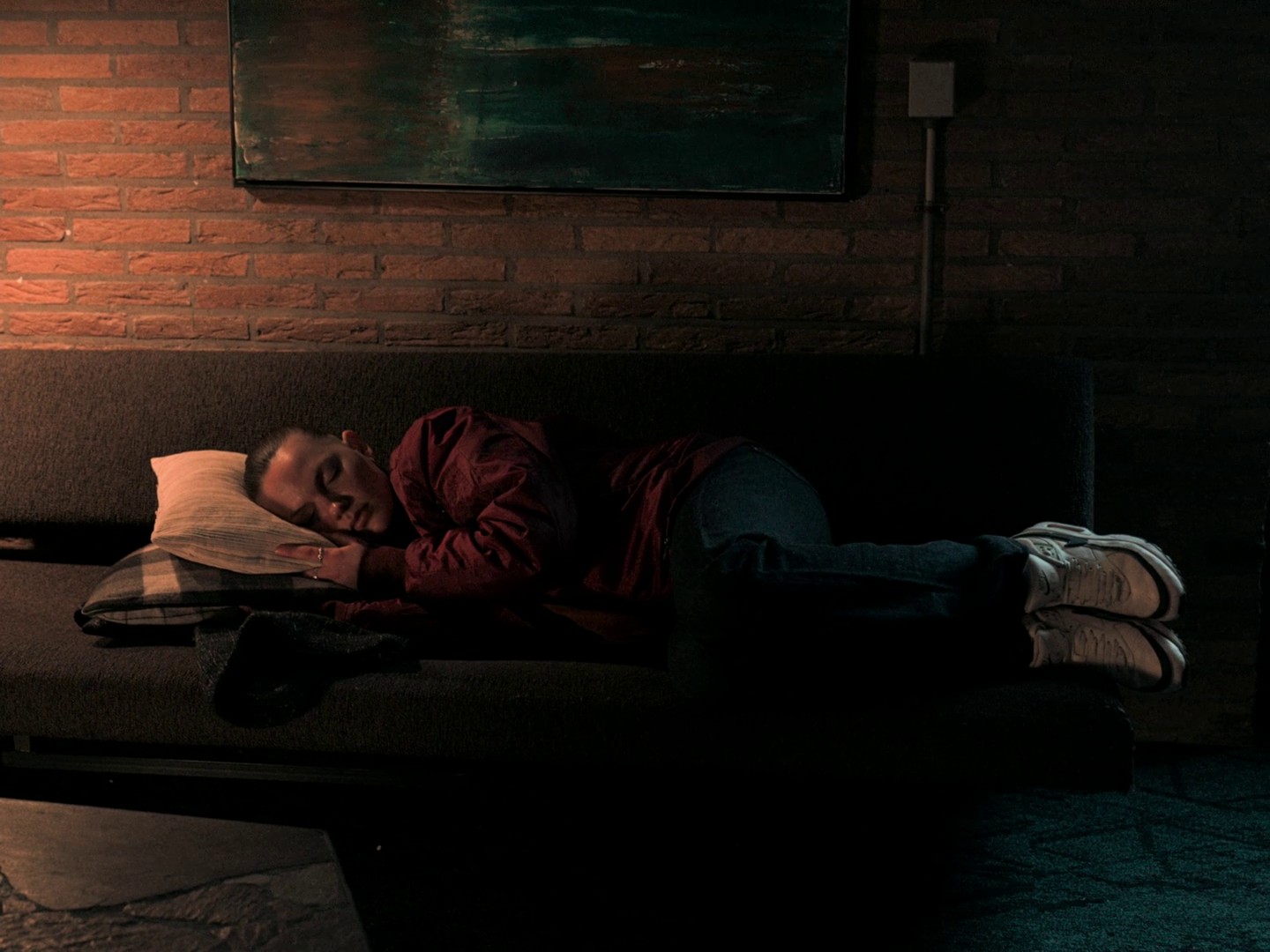 Hardcore Never Dies (2023) —  shot,  lighting