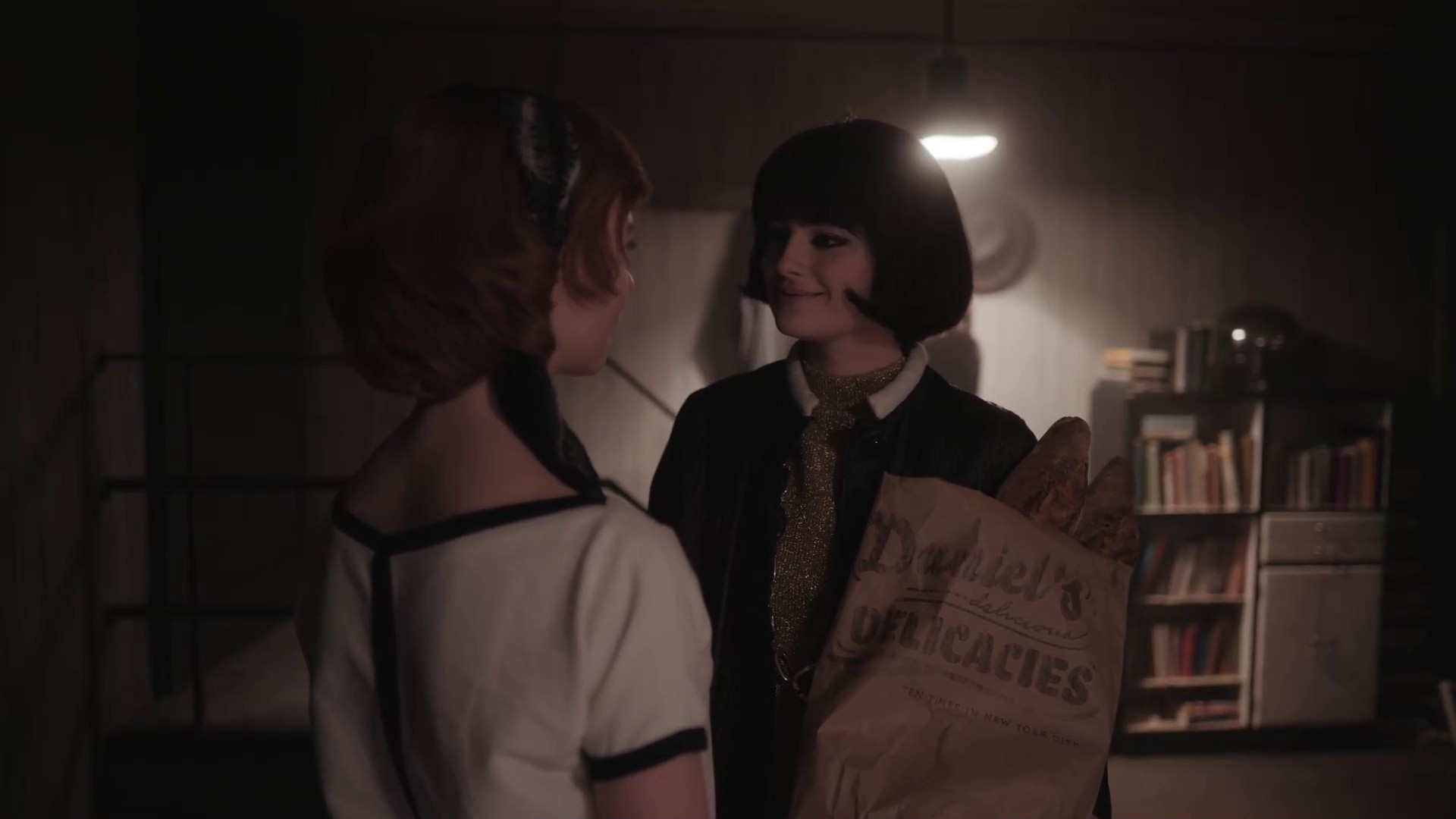 Adjournment (2020) —  shot,  lighting