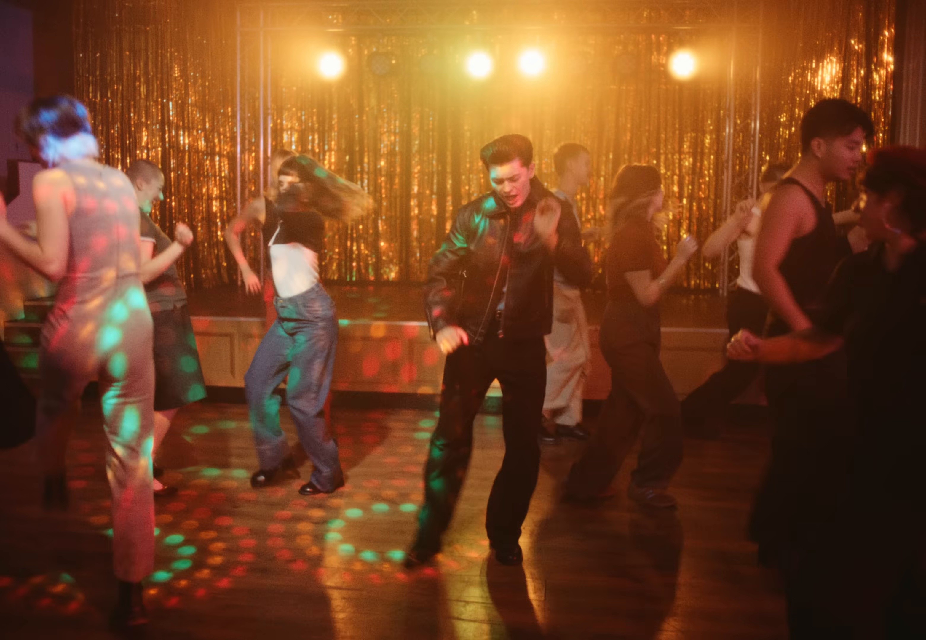 Boy In Love (2024) —  shot,  lighting