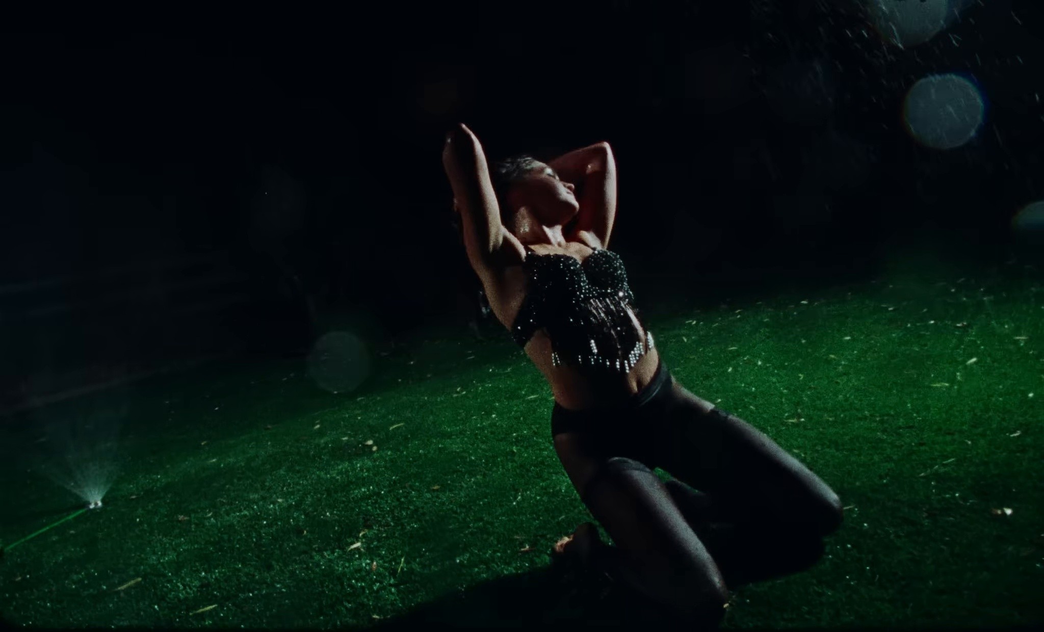 Rearview  (2025) —  shot,  lighting