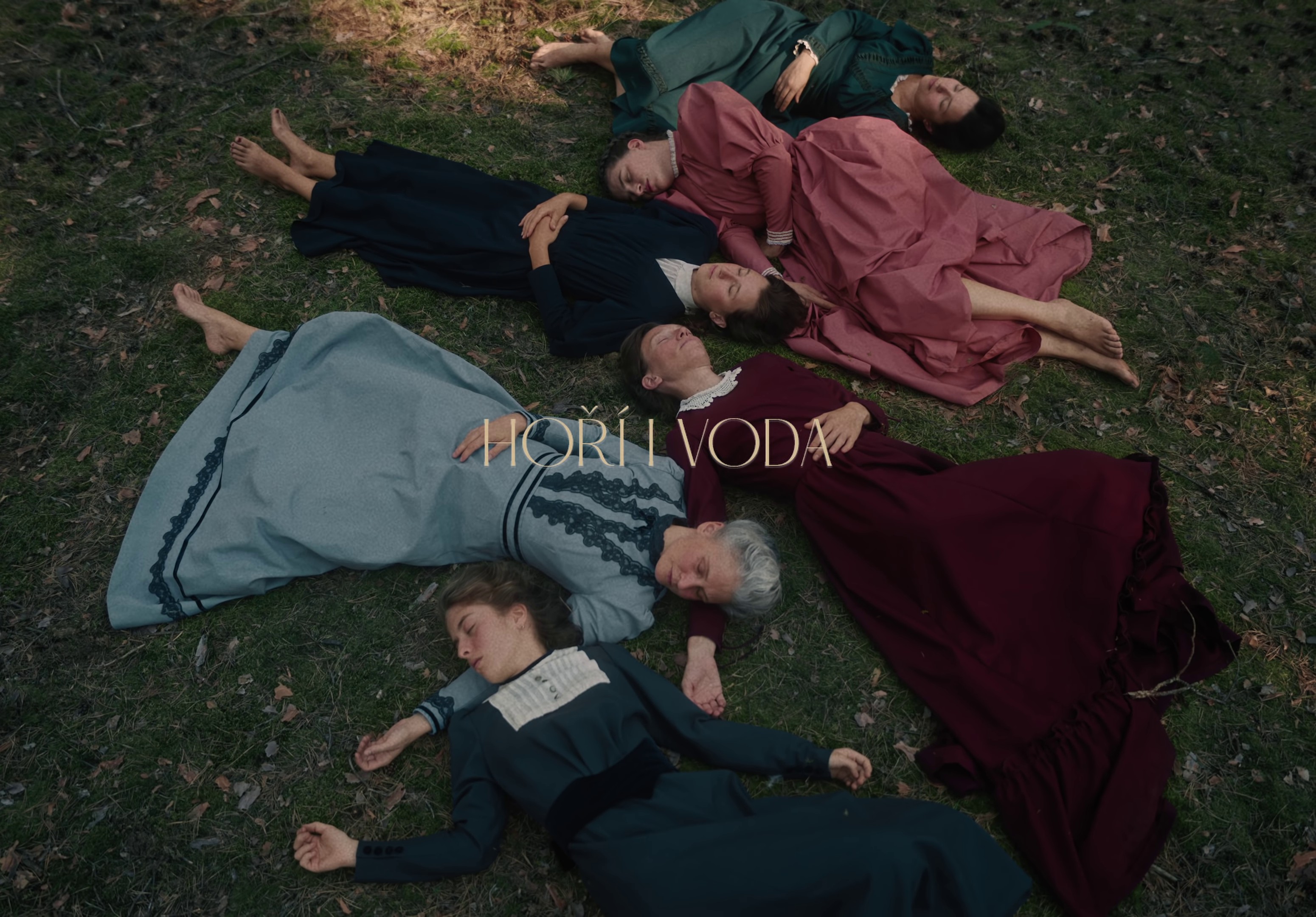 HOŘÍ I VODA  (2020) —  shot,  lighting