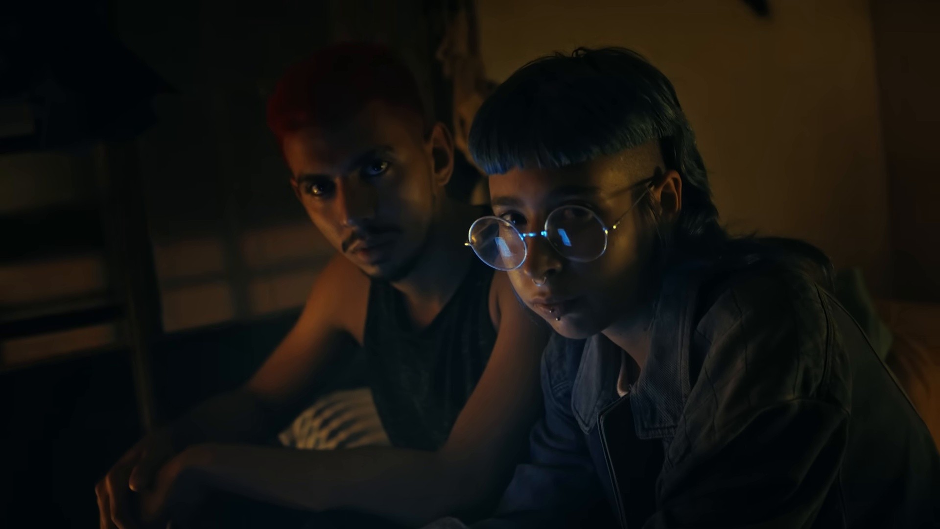 coleira ou cólera (2020) —  shot,  lighting