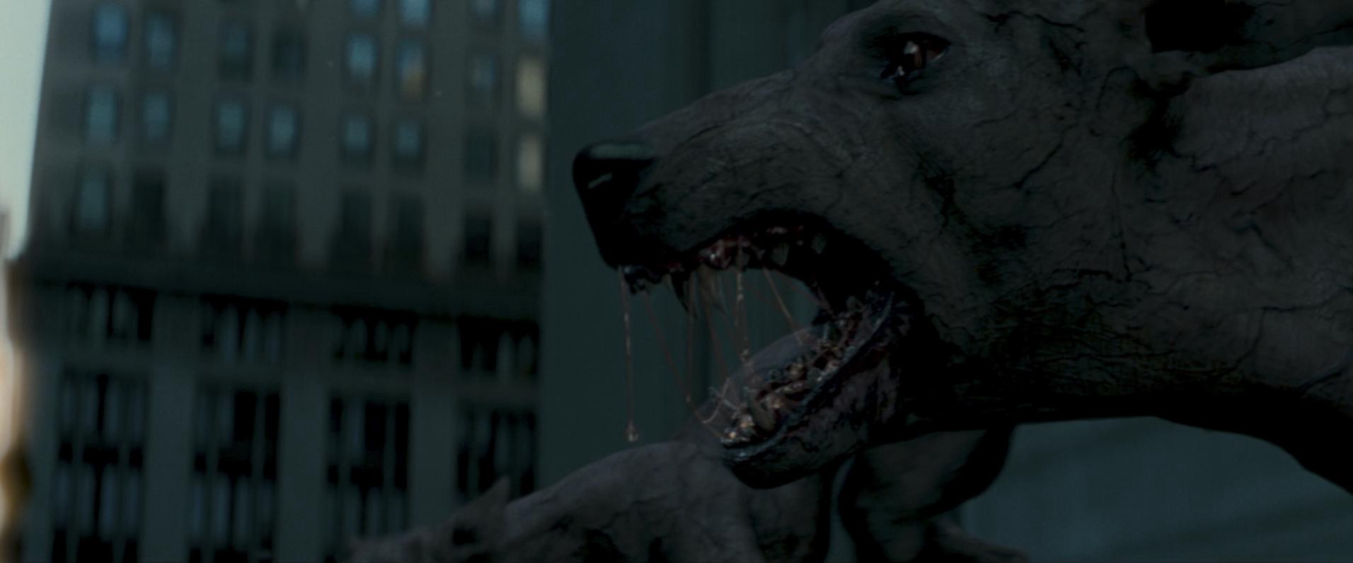 I Am Legend (2007) —  shot,  lighting