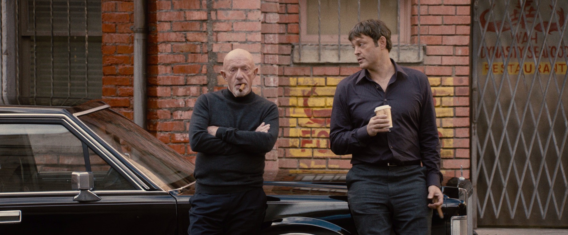 Term Life (2016) —  shot,  lighting