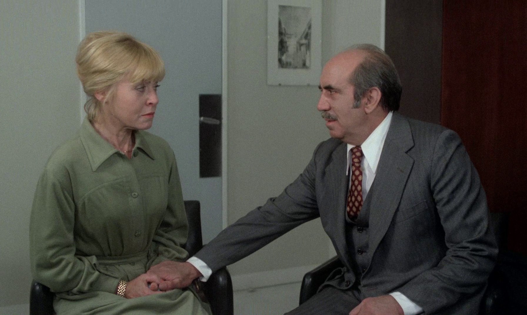 7 morts sur ordonnance (1975) —  shot,  lighting