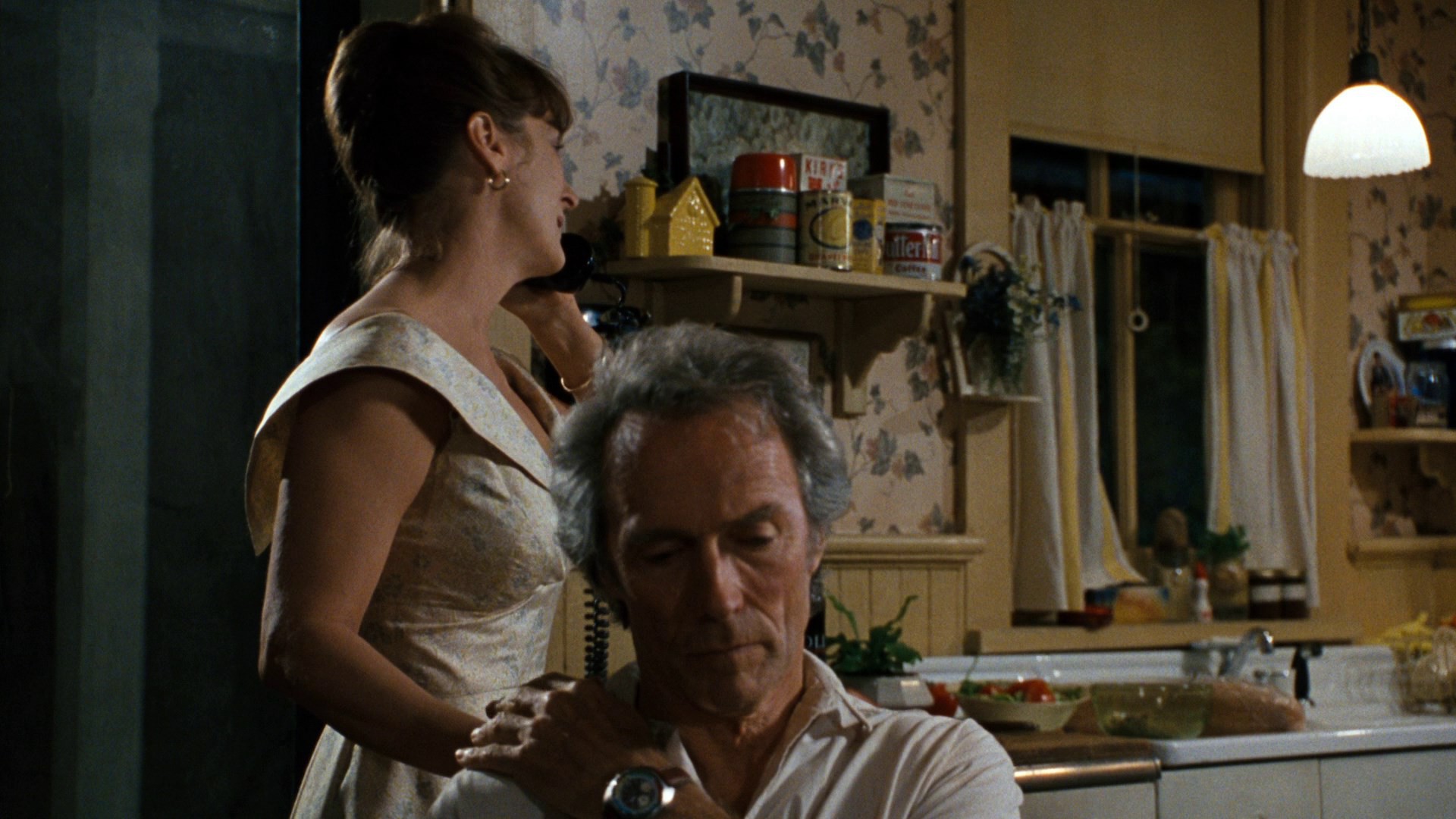 The Bridges of Madison County (1995) —  shot,  lighting