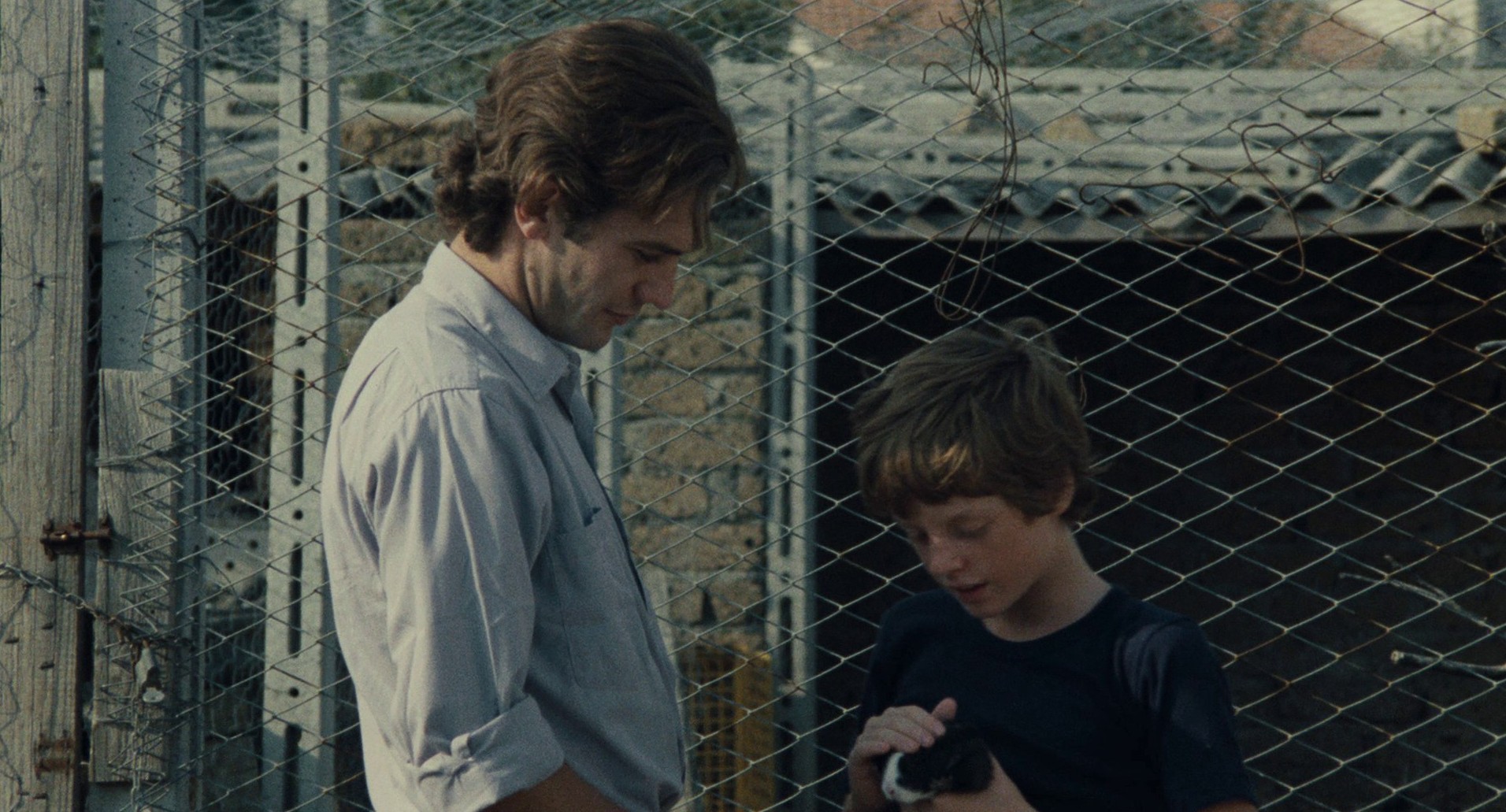 Voltati Eugenio (1980) —  shot,  lighting