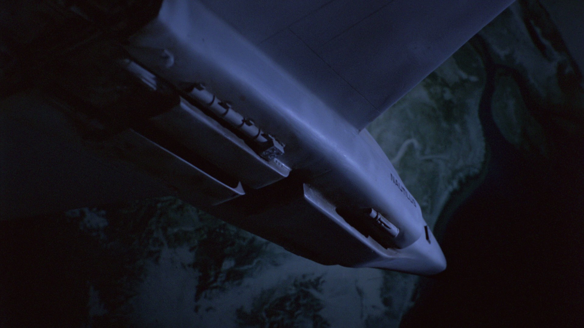 The Aftermath (1982) —  shot,  lighting