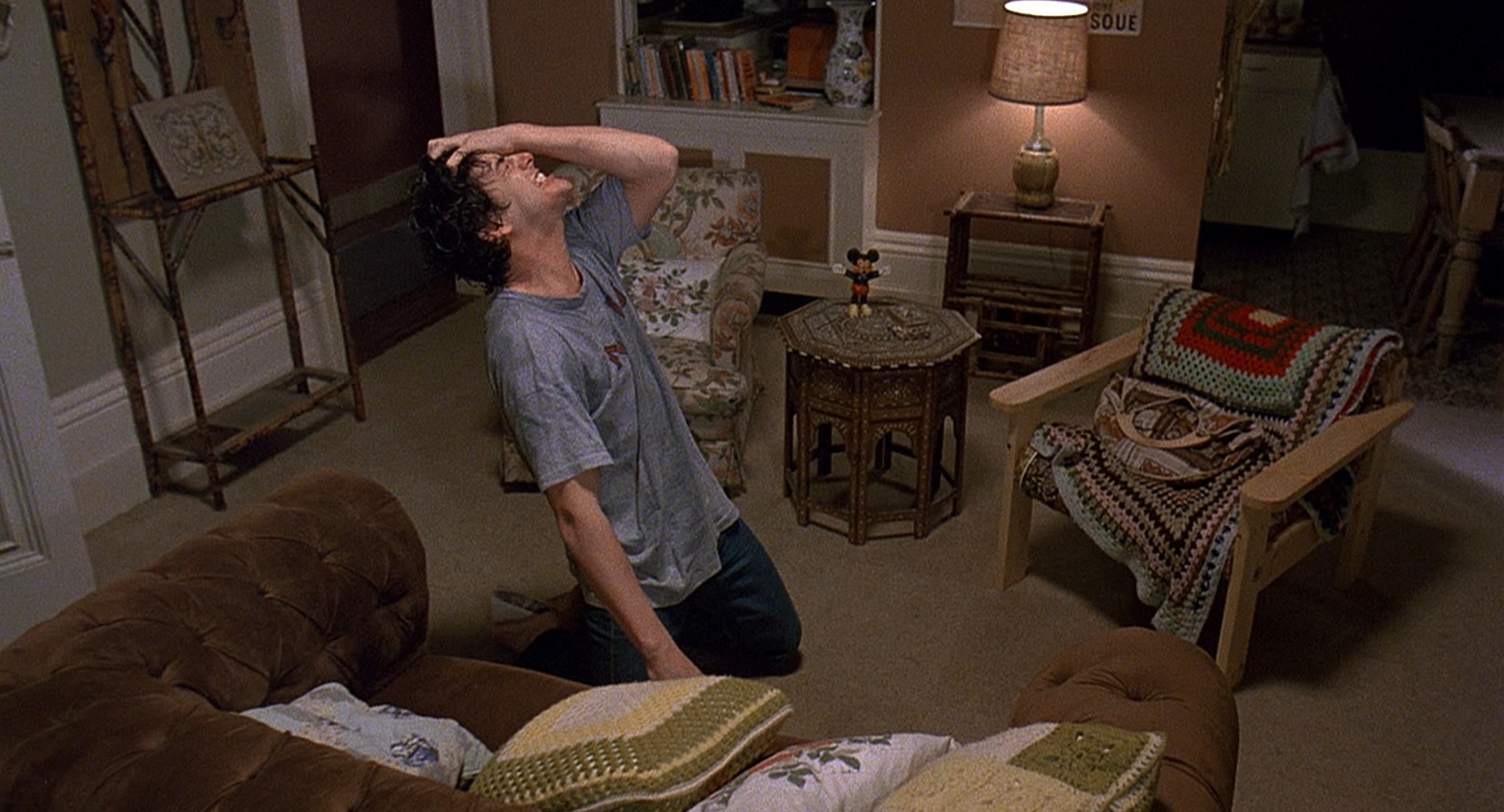 An American Werewolf in London (1981) —  shot,  lighting