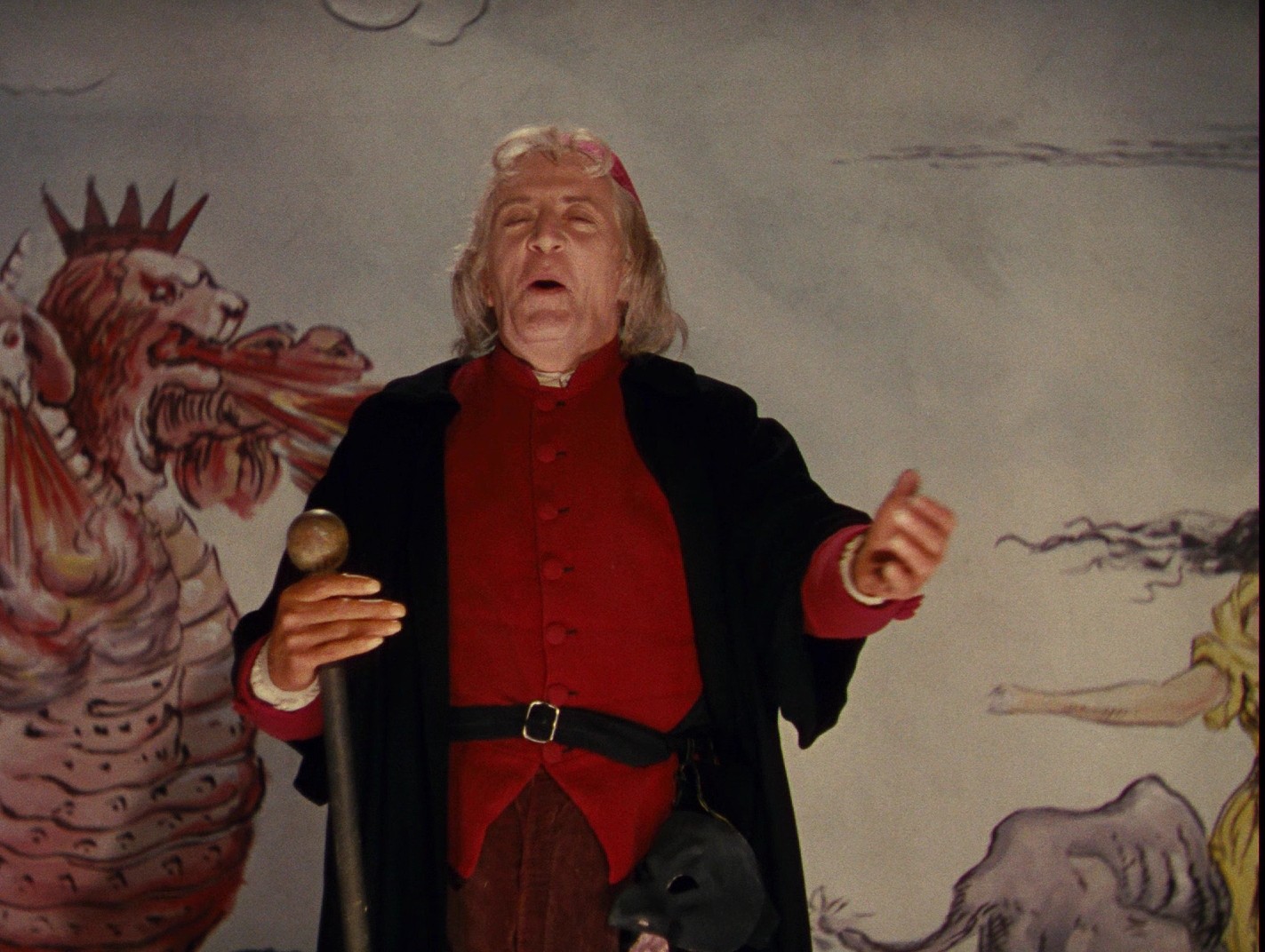 The Golden Coach (1952) —  shot,  lighting