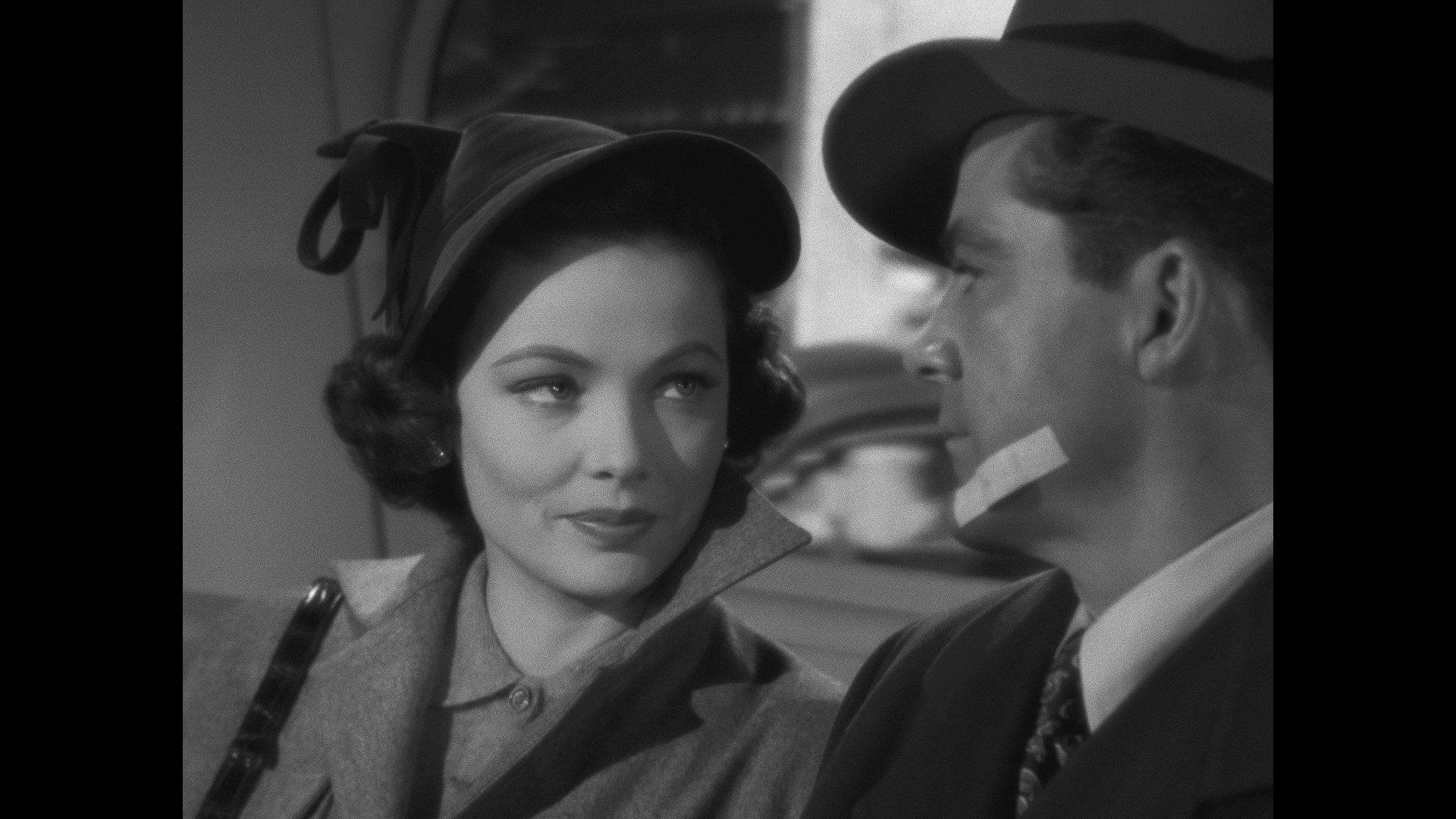 Where the Sidewalk Ends (1950) —  shot,  lighting