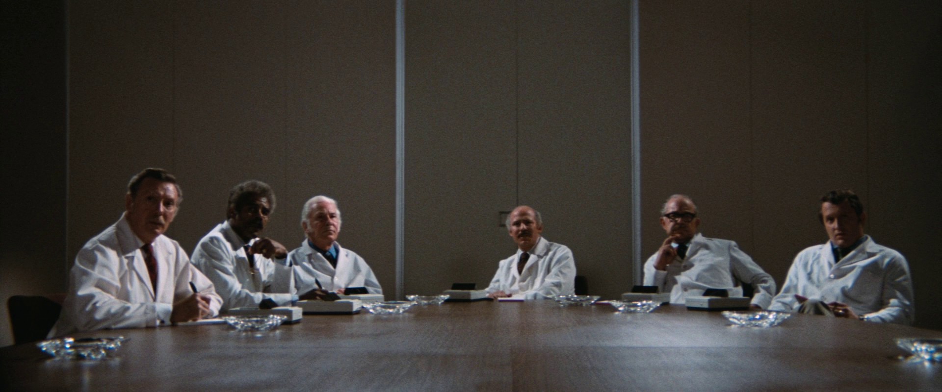 Westworld (1973) —  shot,  lighting