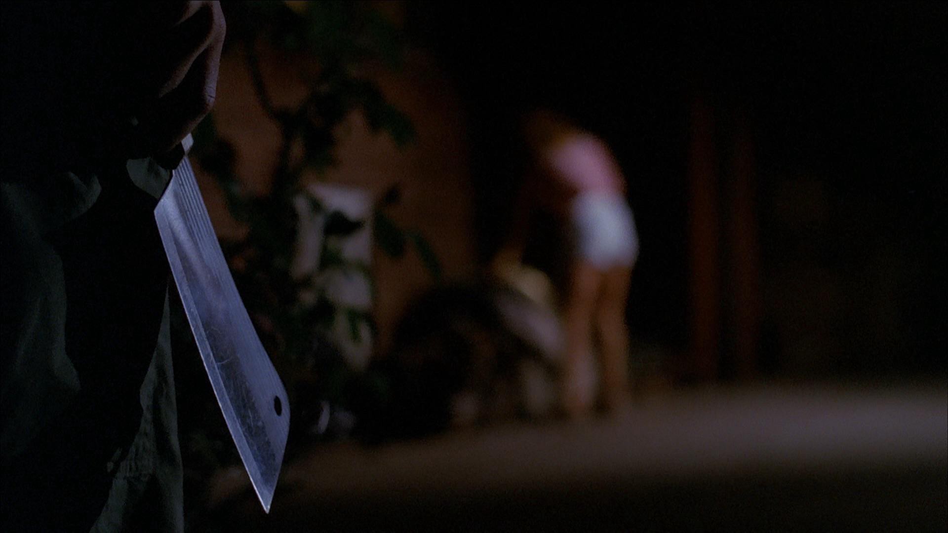 The Slumber Party Massacre (1982) —  shot,  lighting