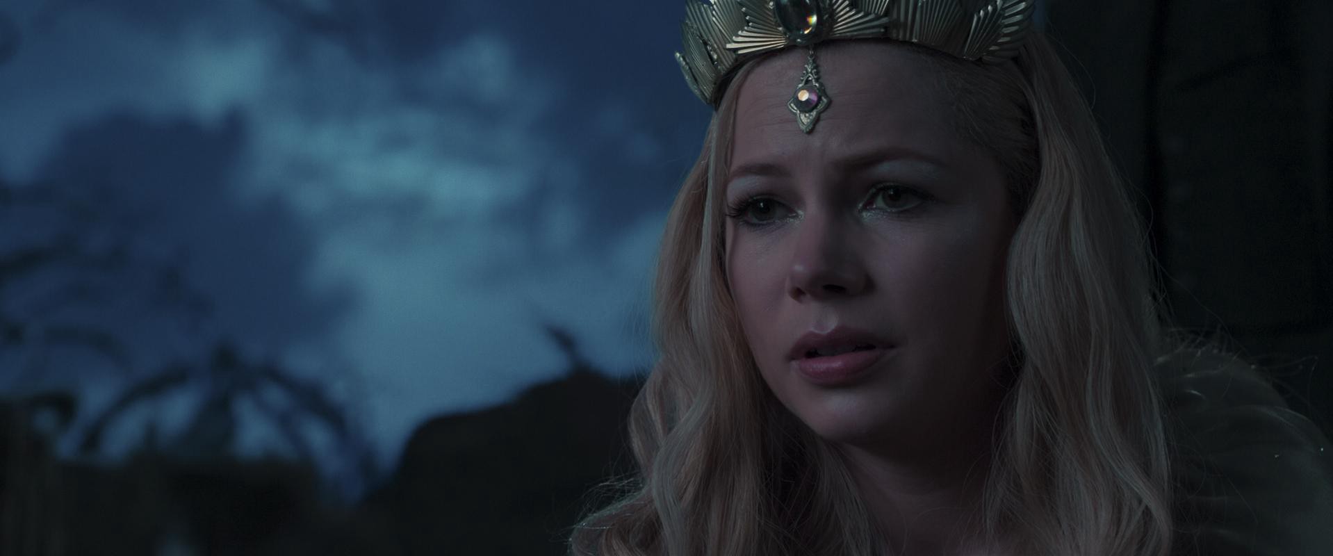 Oz The Great and Powerful (2013) —  shot,  lighting