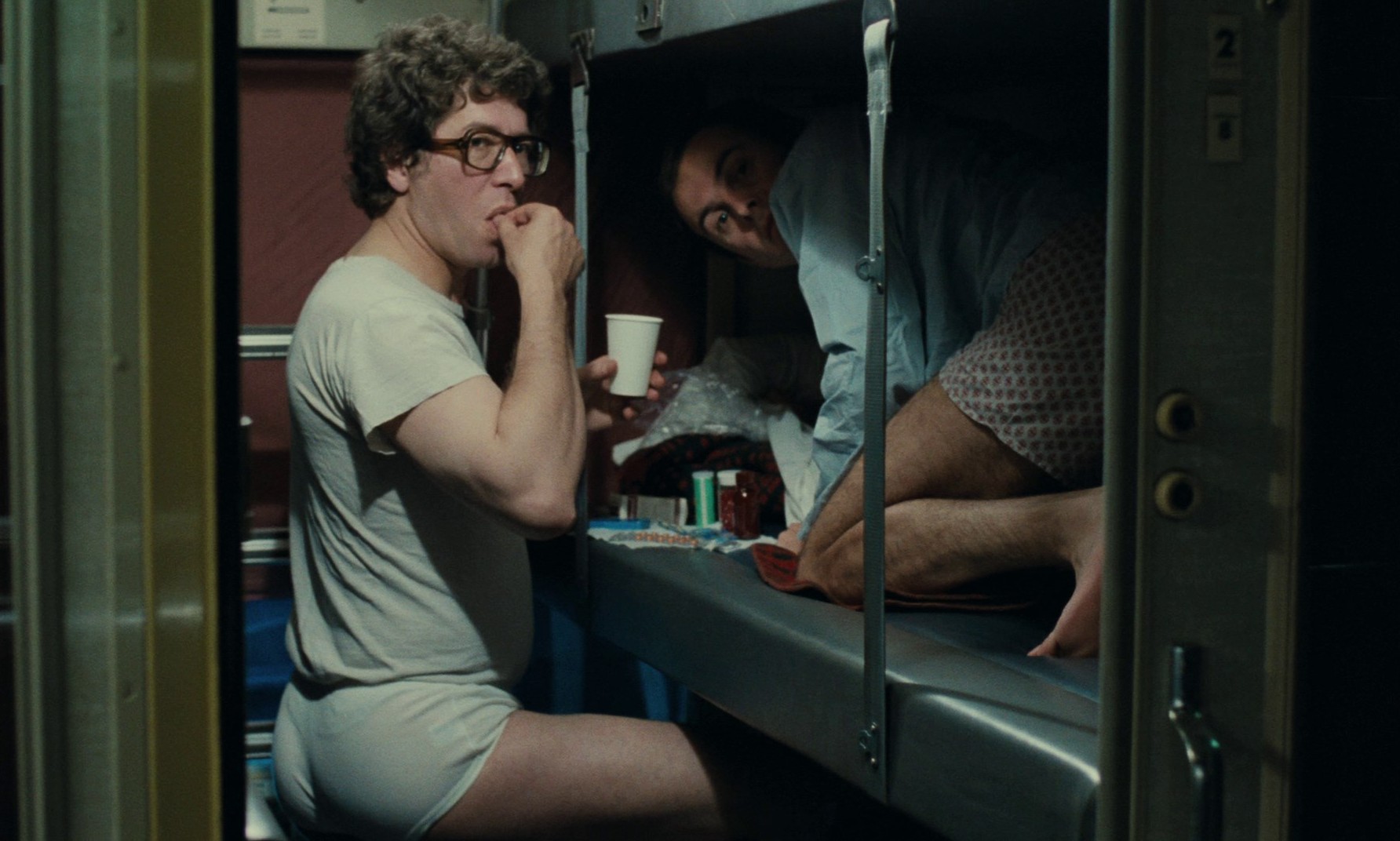 Heat of Desire (1981) —  shot,  lighting