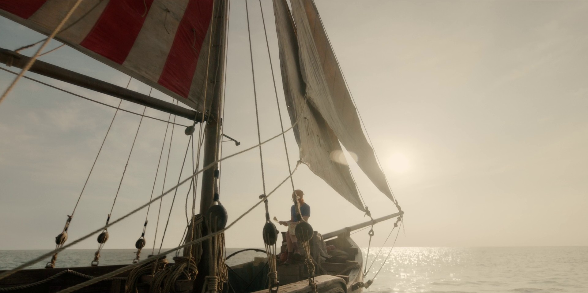 Tell No Tales (2023) —  shot,  lighting