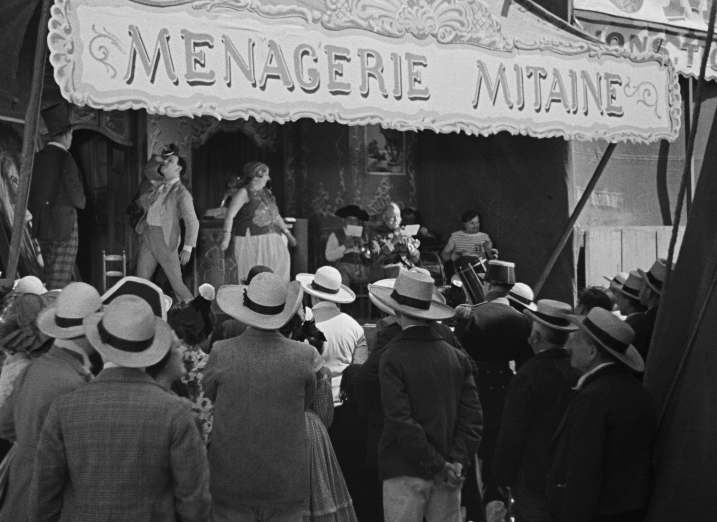 Tartarin de Tarascon (1934) —  shot,  lighting