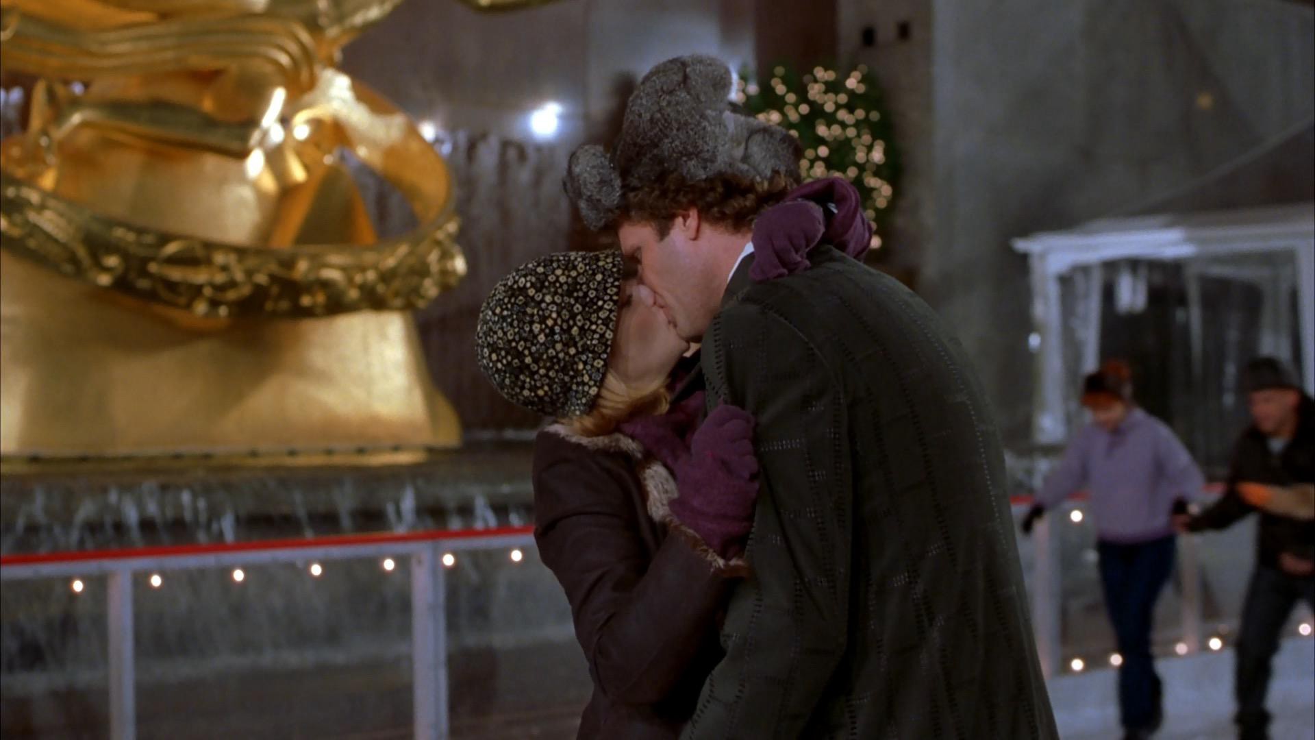 Elf (2003) —  shot,  lighting