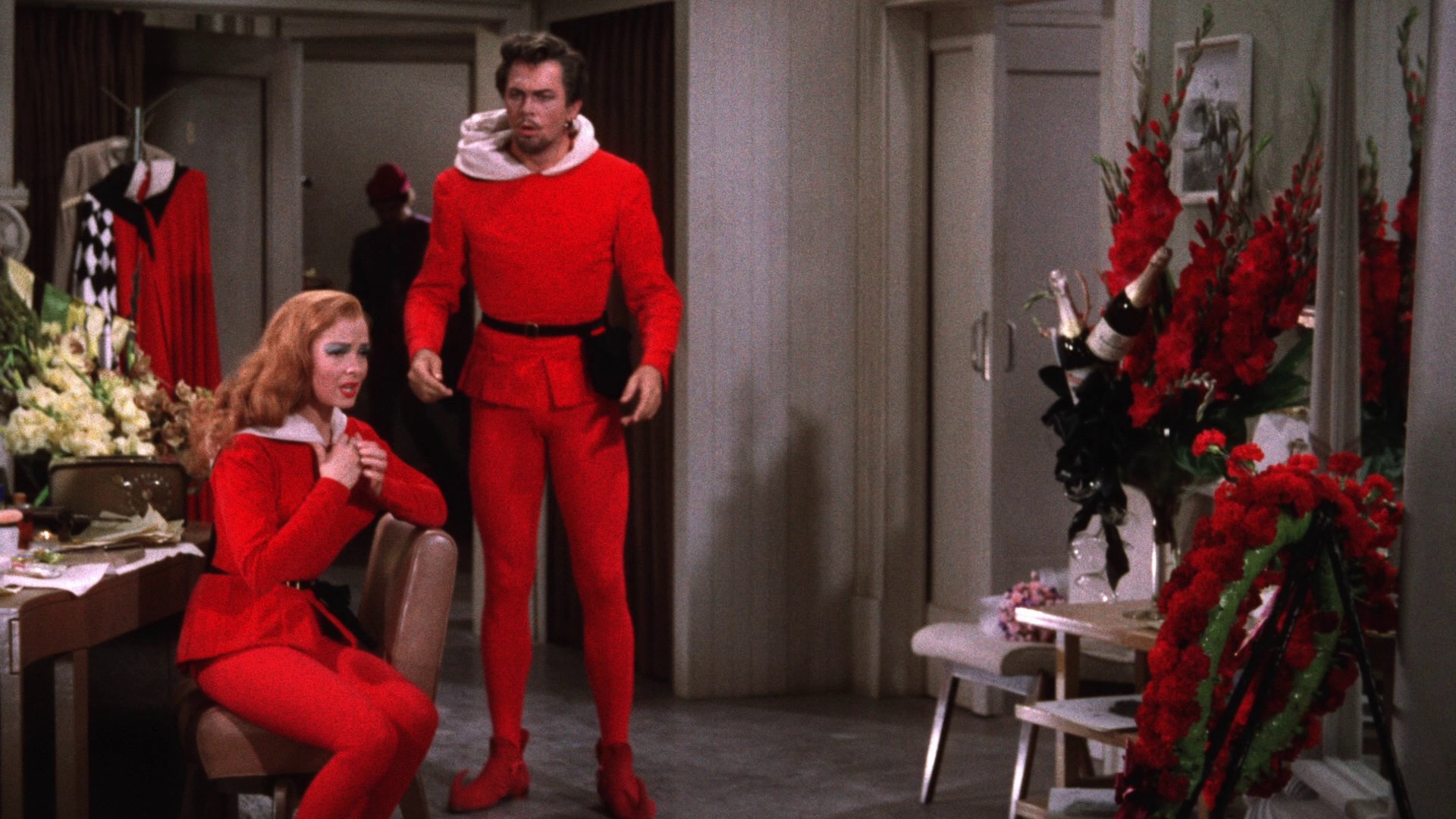 Kiss Me Kate (1953) —  shot,  lighting