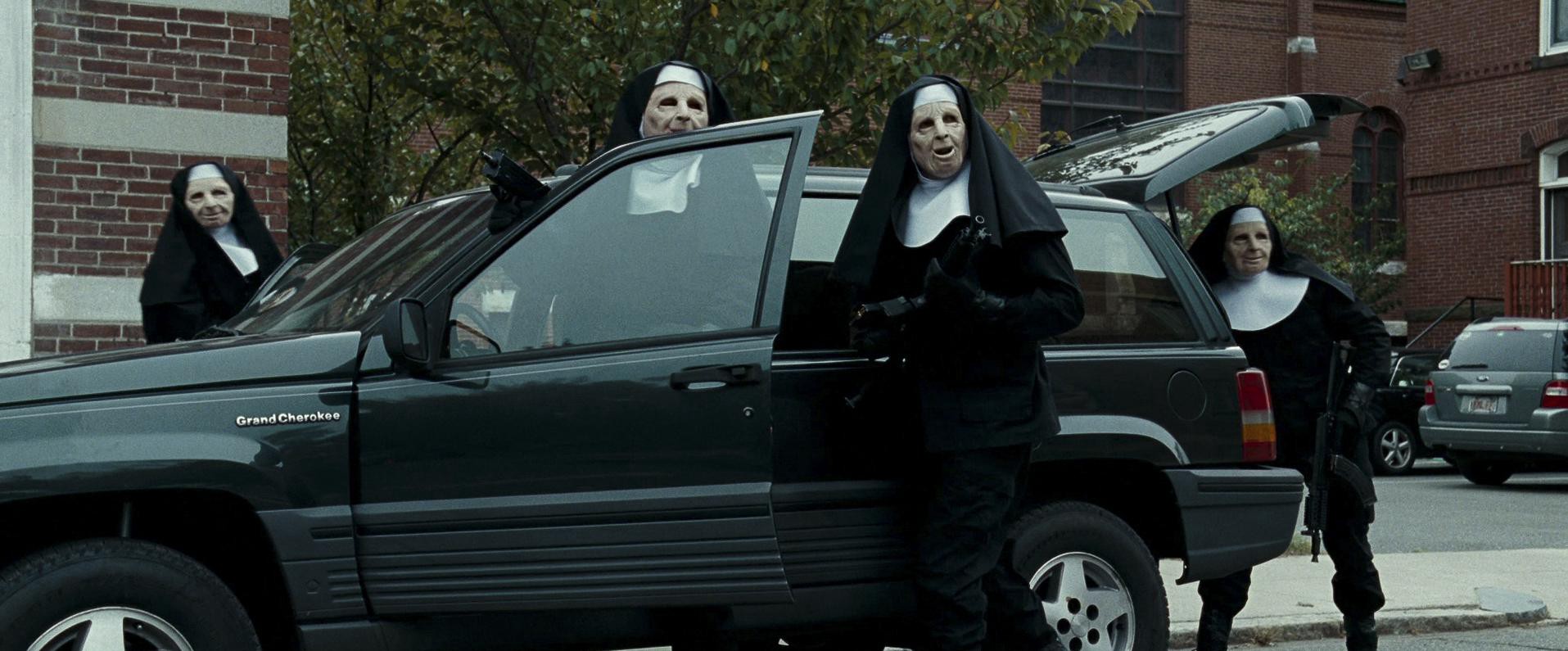 The Town (2010) —  shot,  lighting