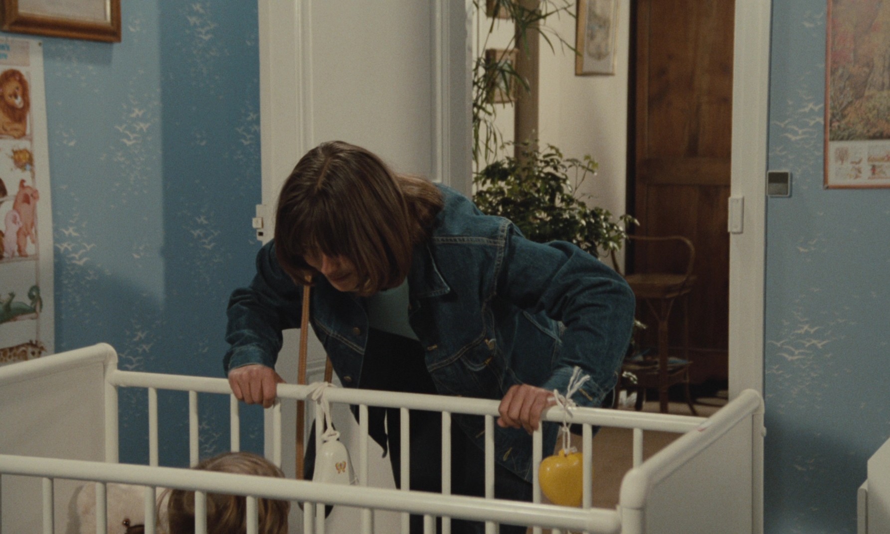 The Party 2 (1982) —  shot,  lighting