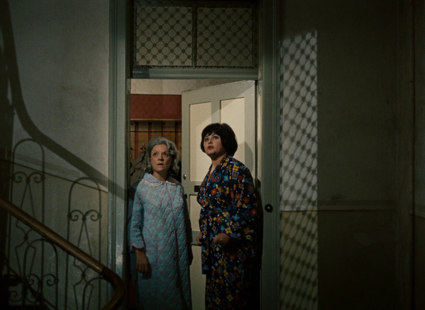 Ali: Fear Eats the Soul (1974) —  shot,  lighting