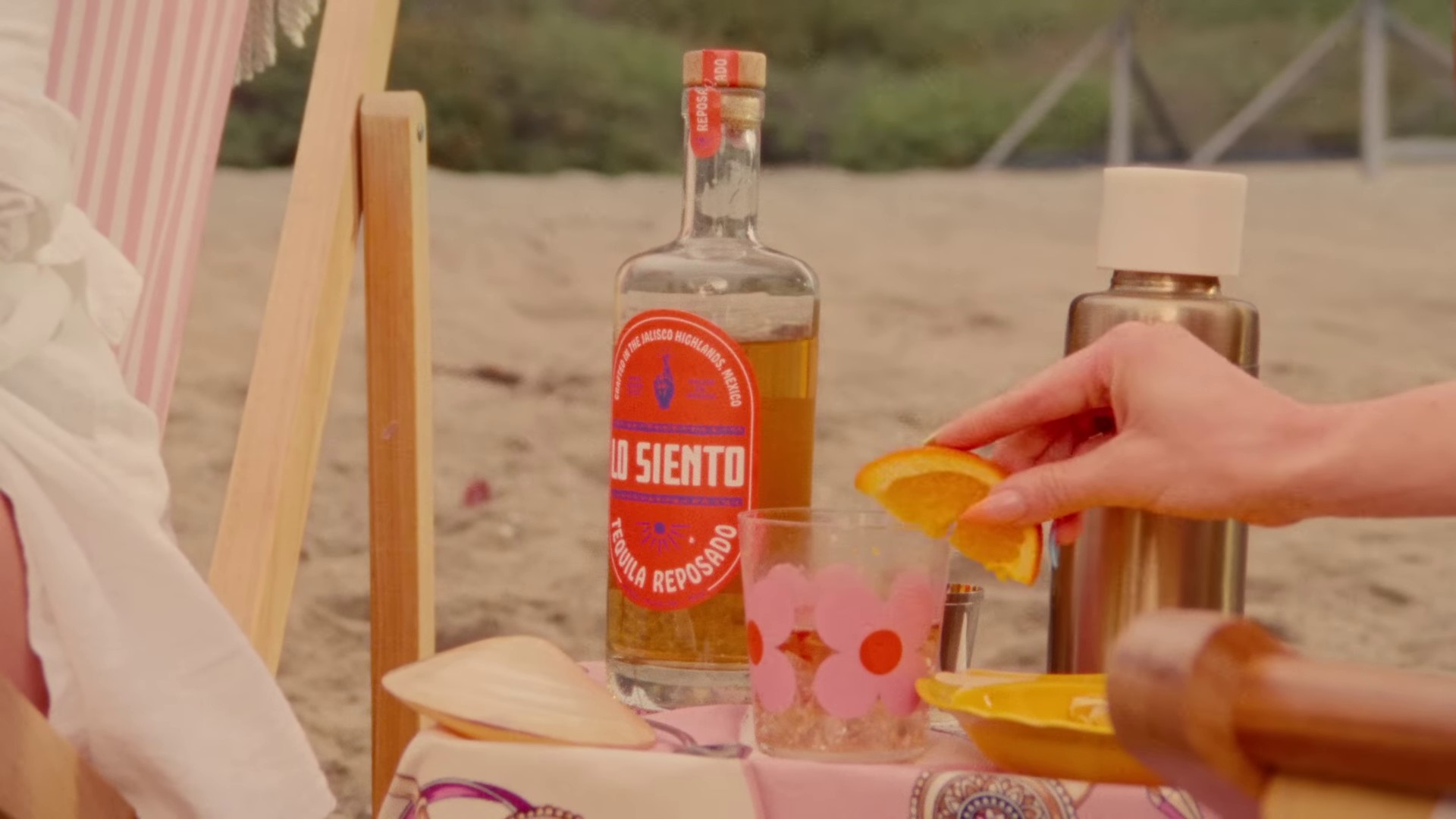 Beach House (2022) —  shot,  lighting