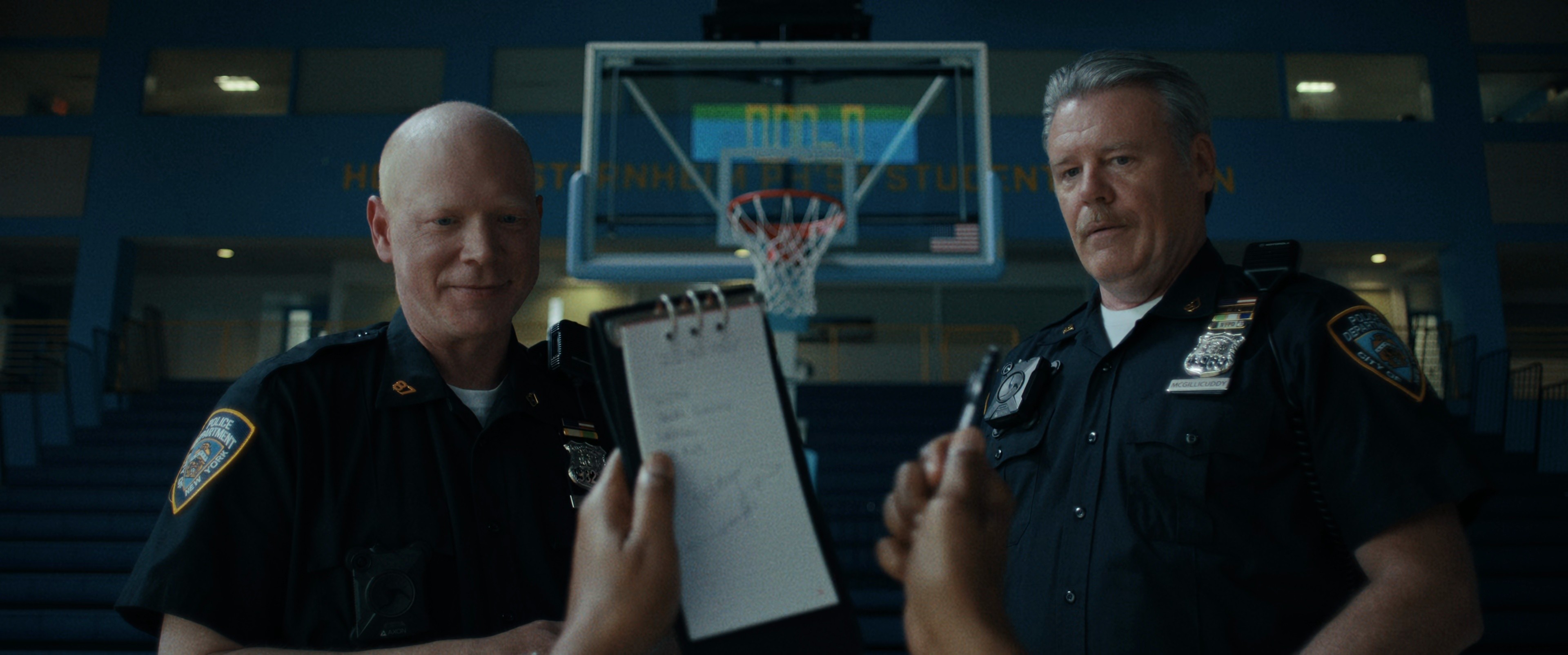 Highest 2 Lowest (2025) —  shot,  lighting