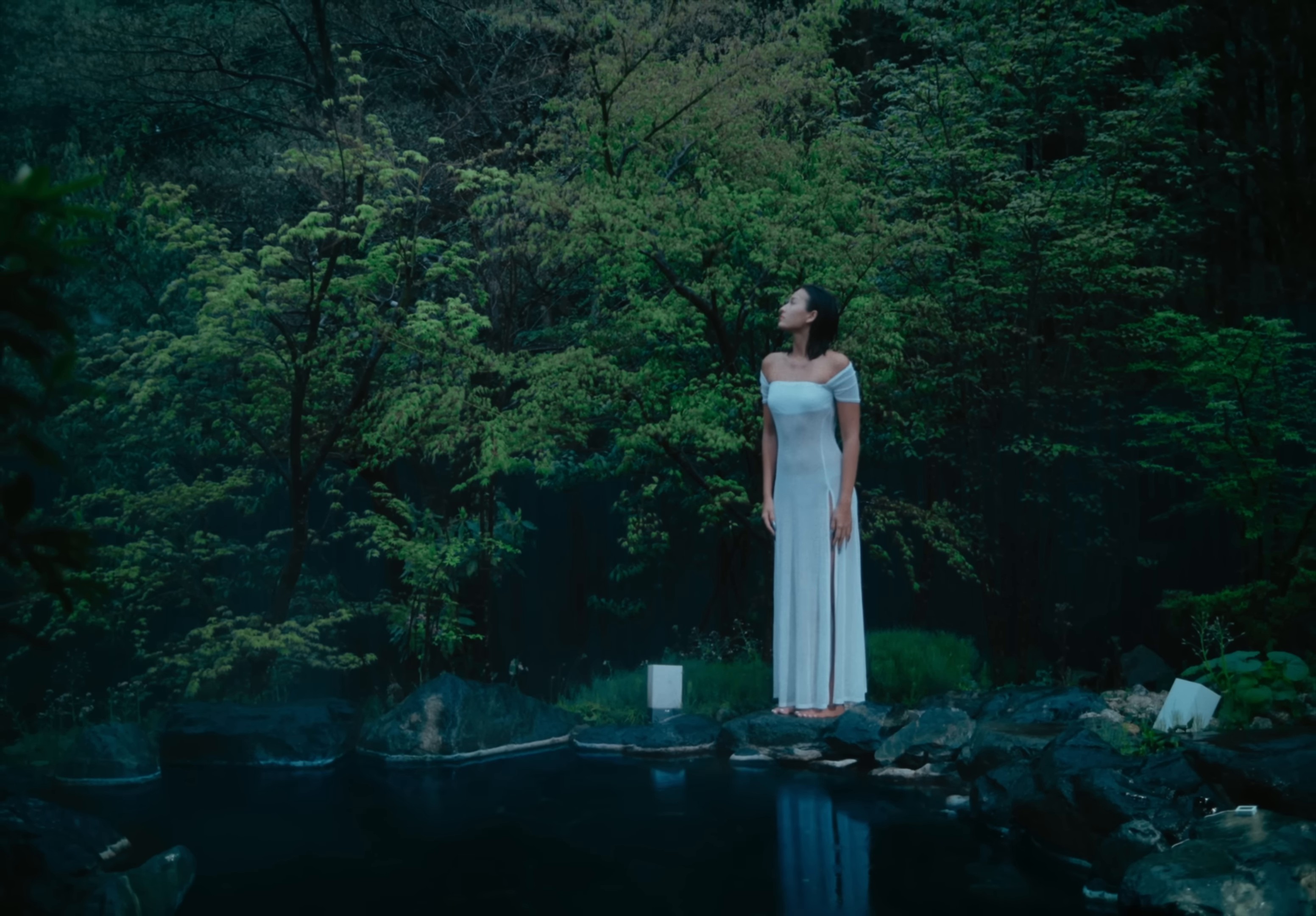 Your Imaginations (2024) —  shot,  lighting