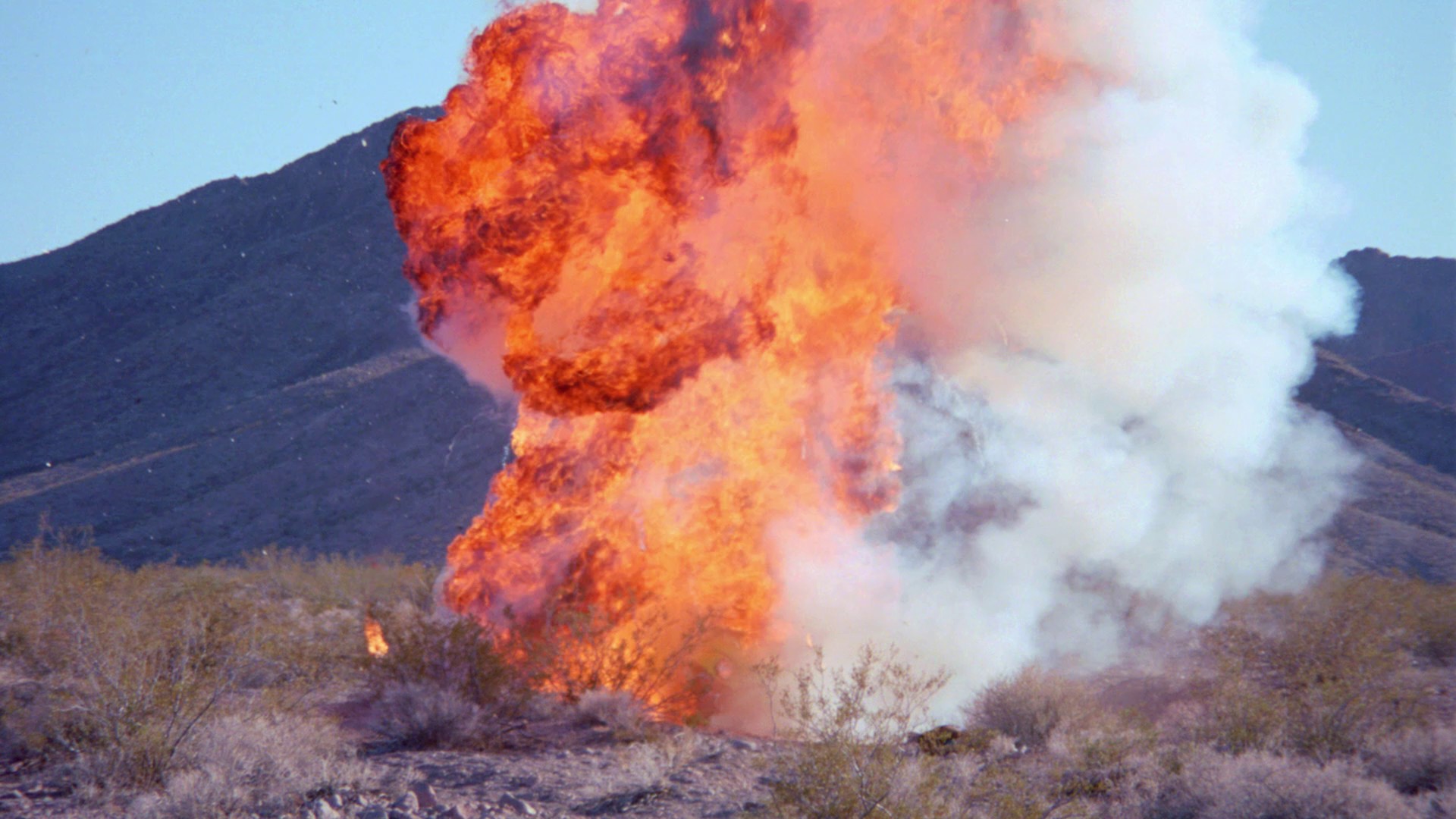 Do or Die (1991) —  shot,  lighting