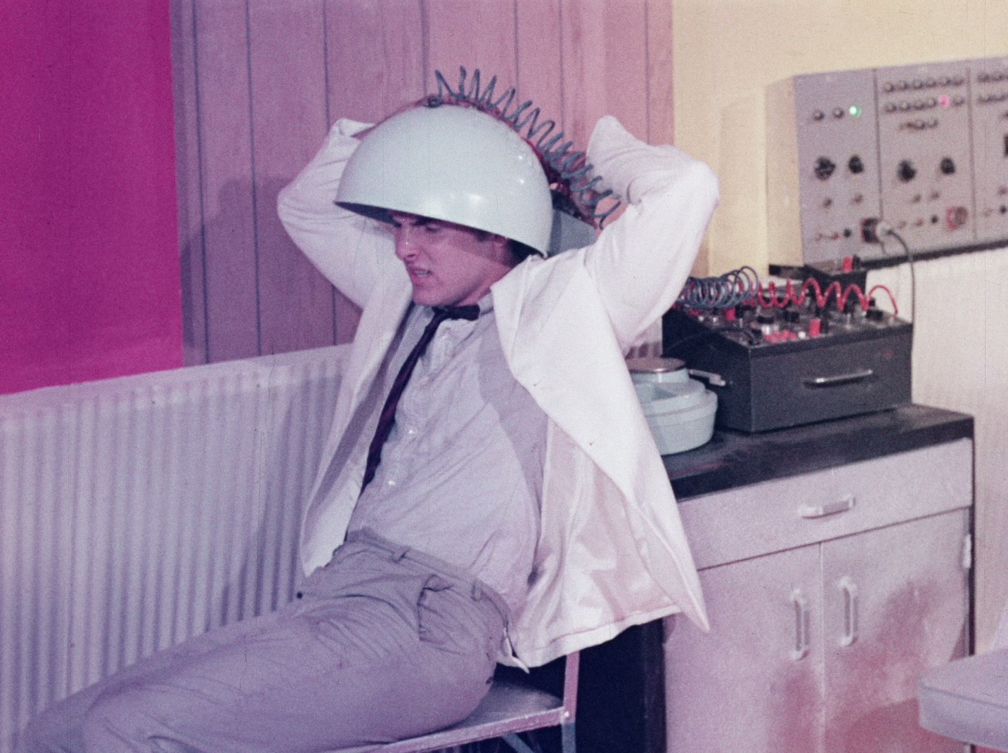 How to Make a Doll (1968) —  shot,  lighting