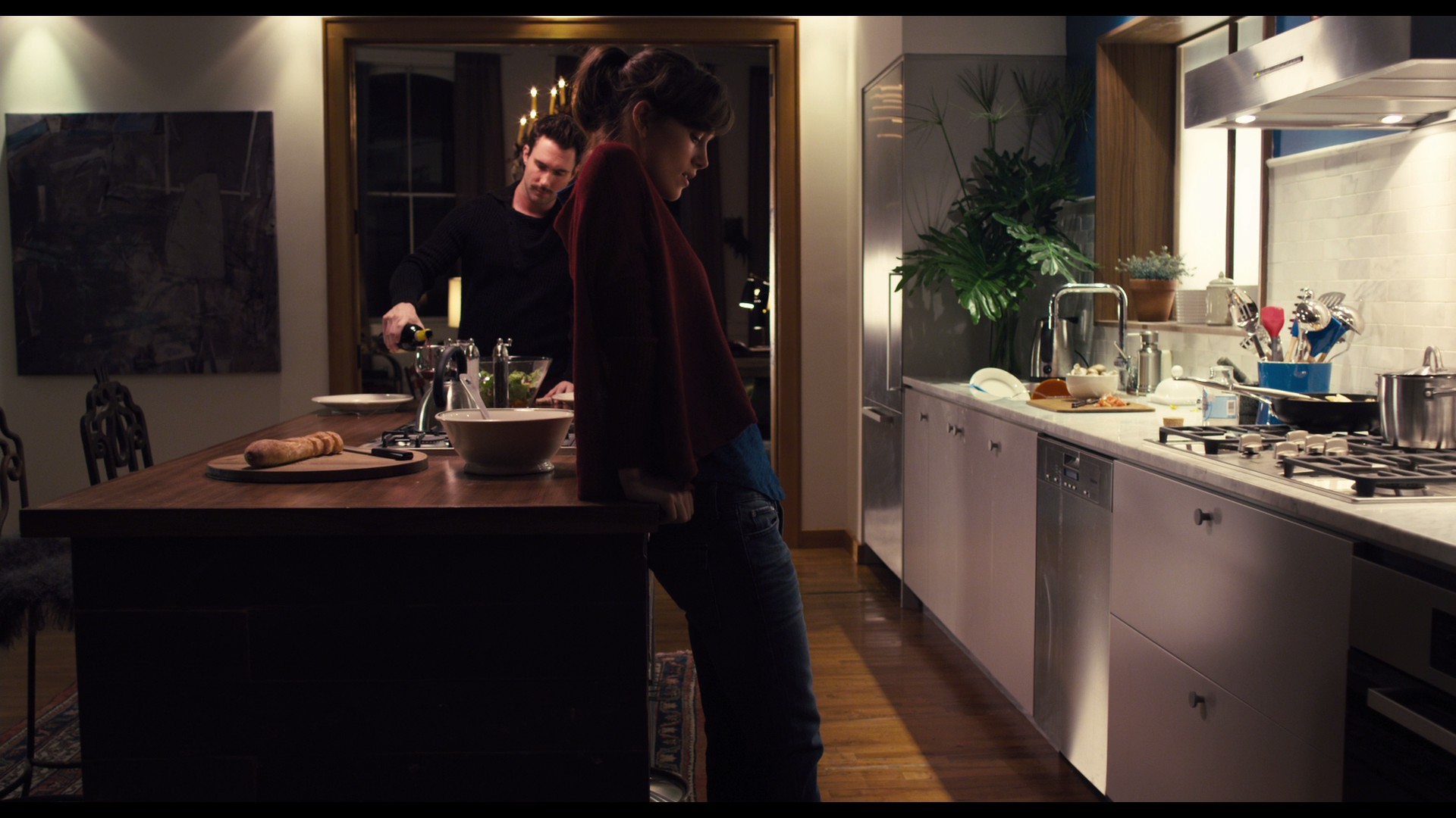 Begin Again (2013) —  shot,  lighting