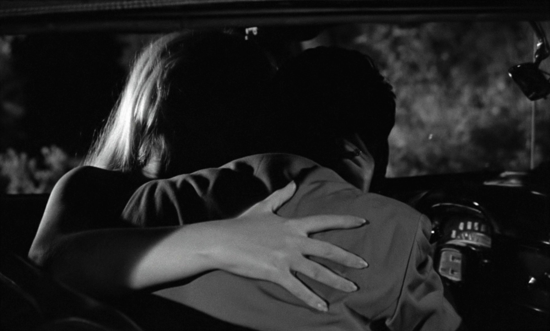 Night Is Not for Sleep (1958) —  shot,  lighting