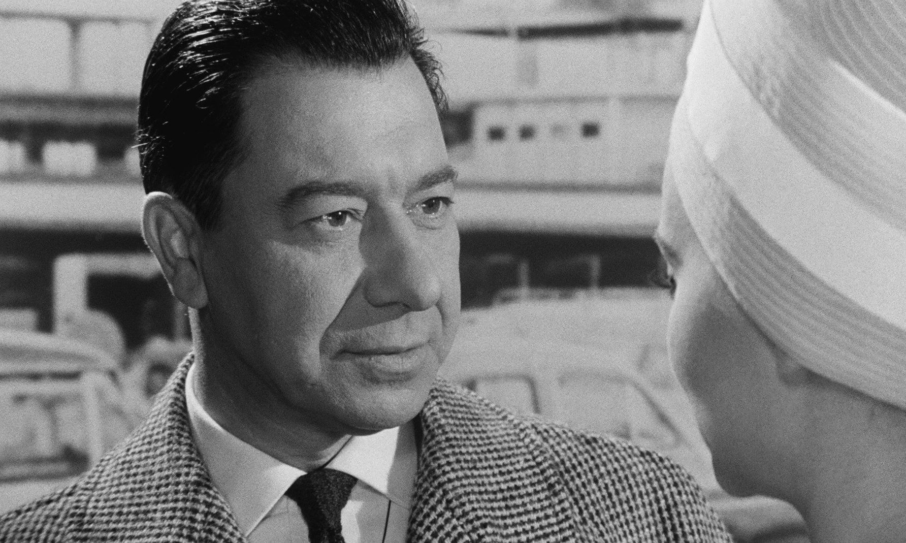 The Eye of the Monocle (1962) —  shot,  lighting