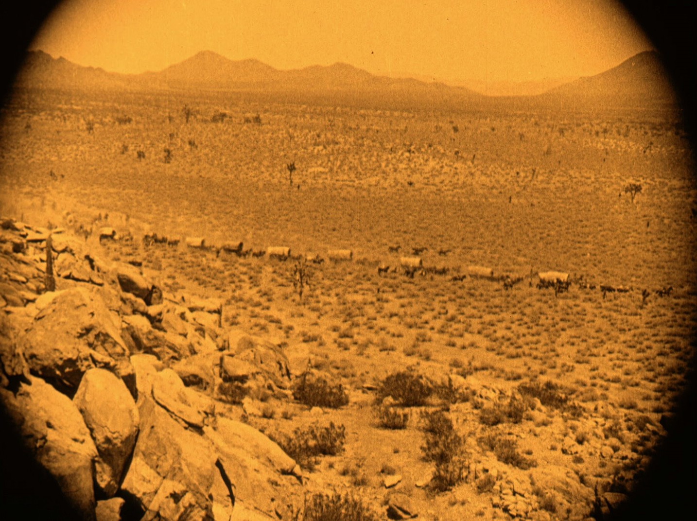 Wagon Tracks (1919) —  shot,  lighting