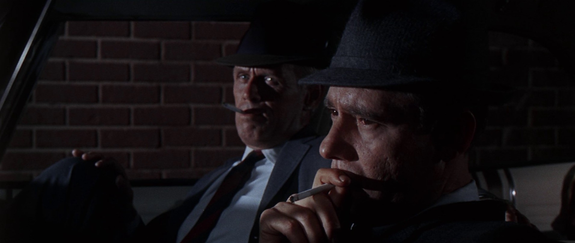 Madigan (1968) —  shot,  lighting