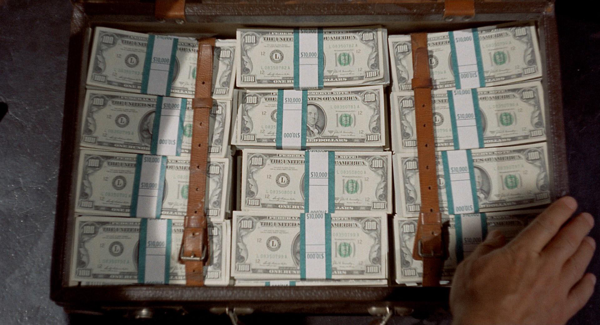 The Sting (1973) —  shot,  lighting