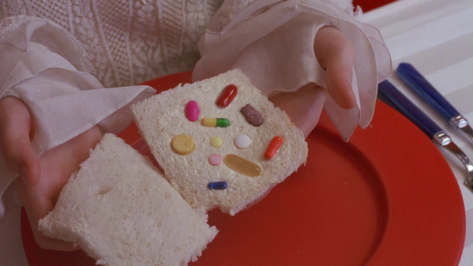 Toys (1992) —  shot,  lighting