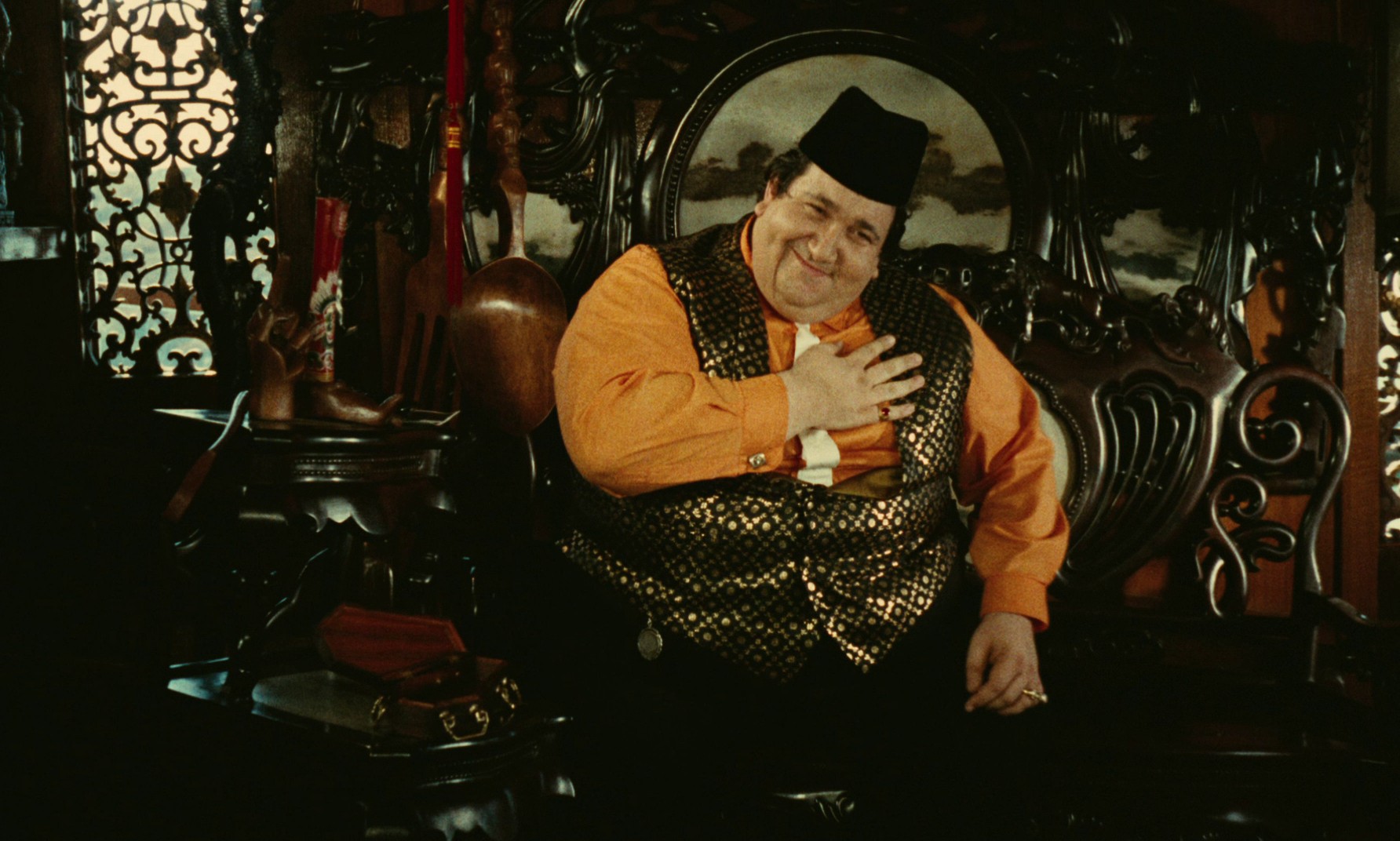 Les tribulations d'un Chinois en Chine (1965) —  shot,  lighting