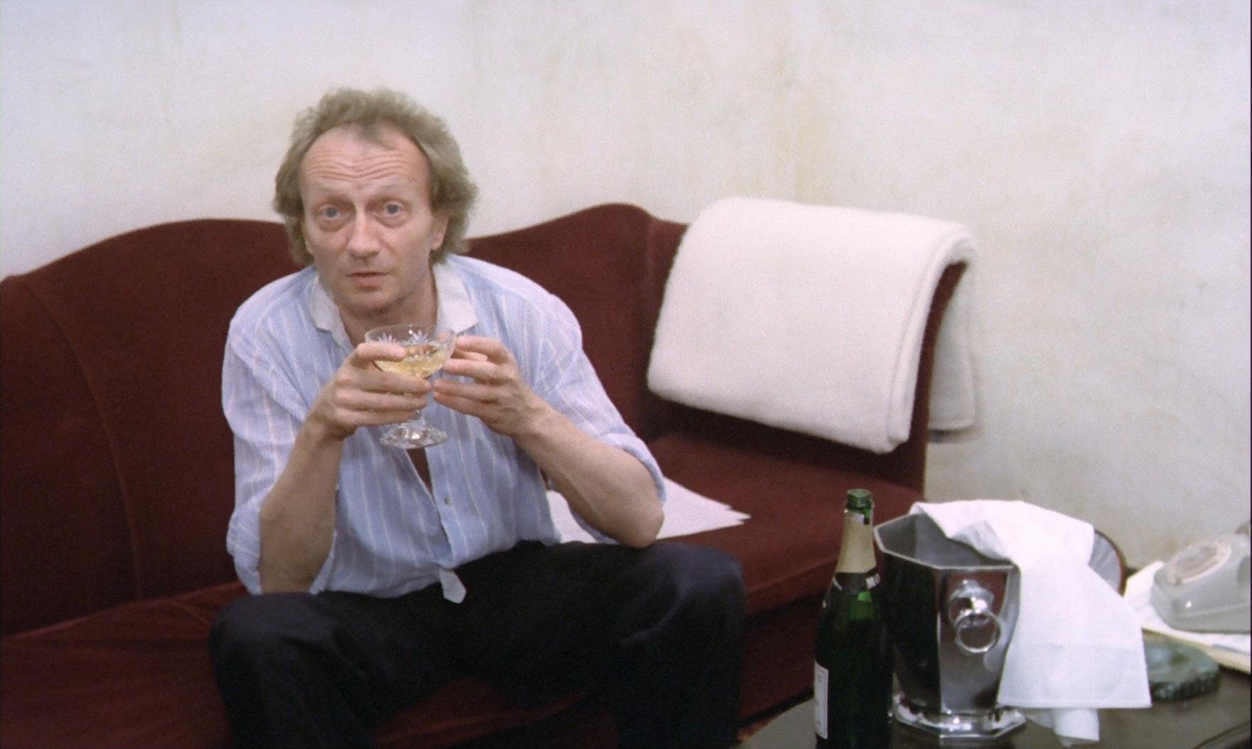 Orchestra Rehearsal (1978) —  shot,  lighting