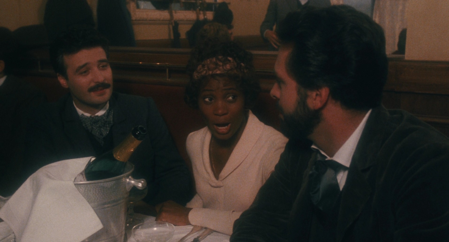  La Bohème (1988) —  shot,  lighting