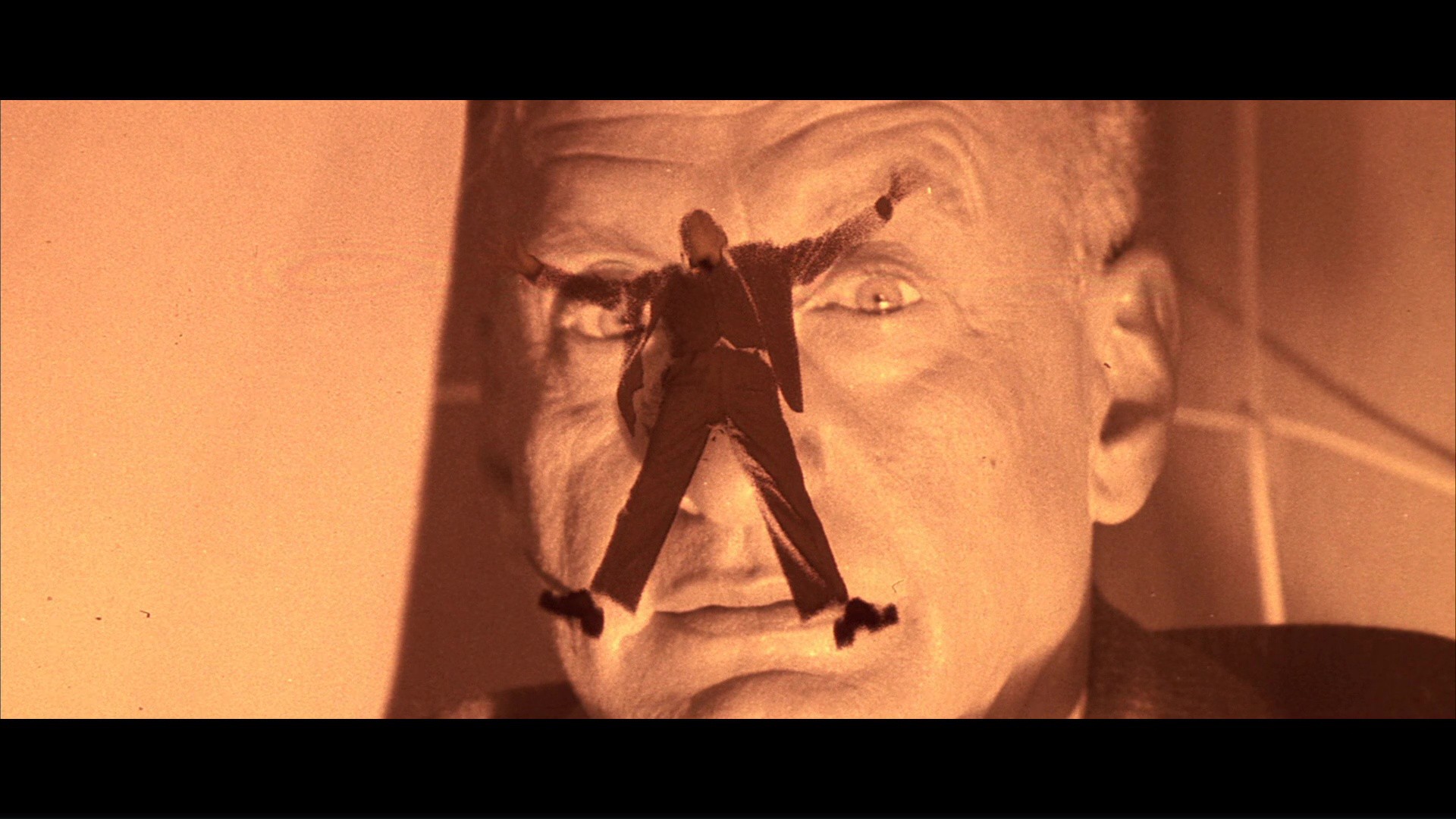 The Hindenburg (1975) —  shot,  lighting