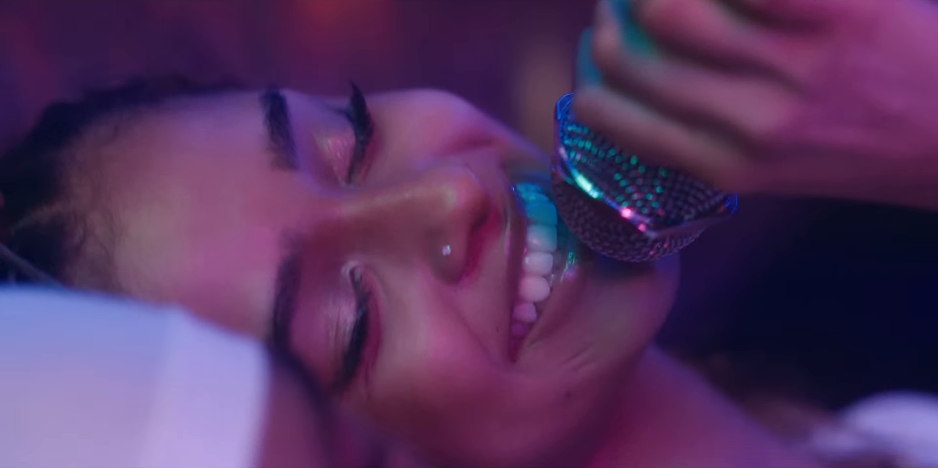 Breathe Me (2024) —  shot,  lighting