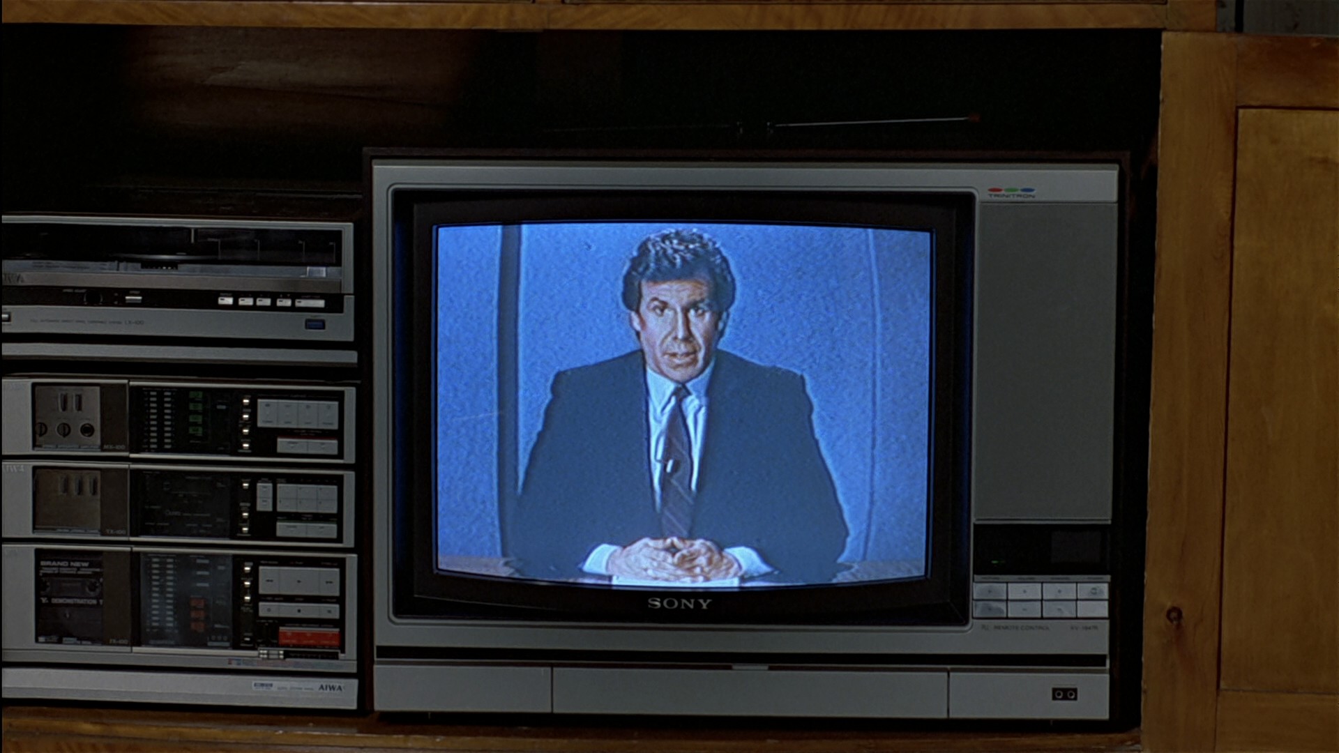 Trading Places (1983) —  shot,  lighting